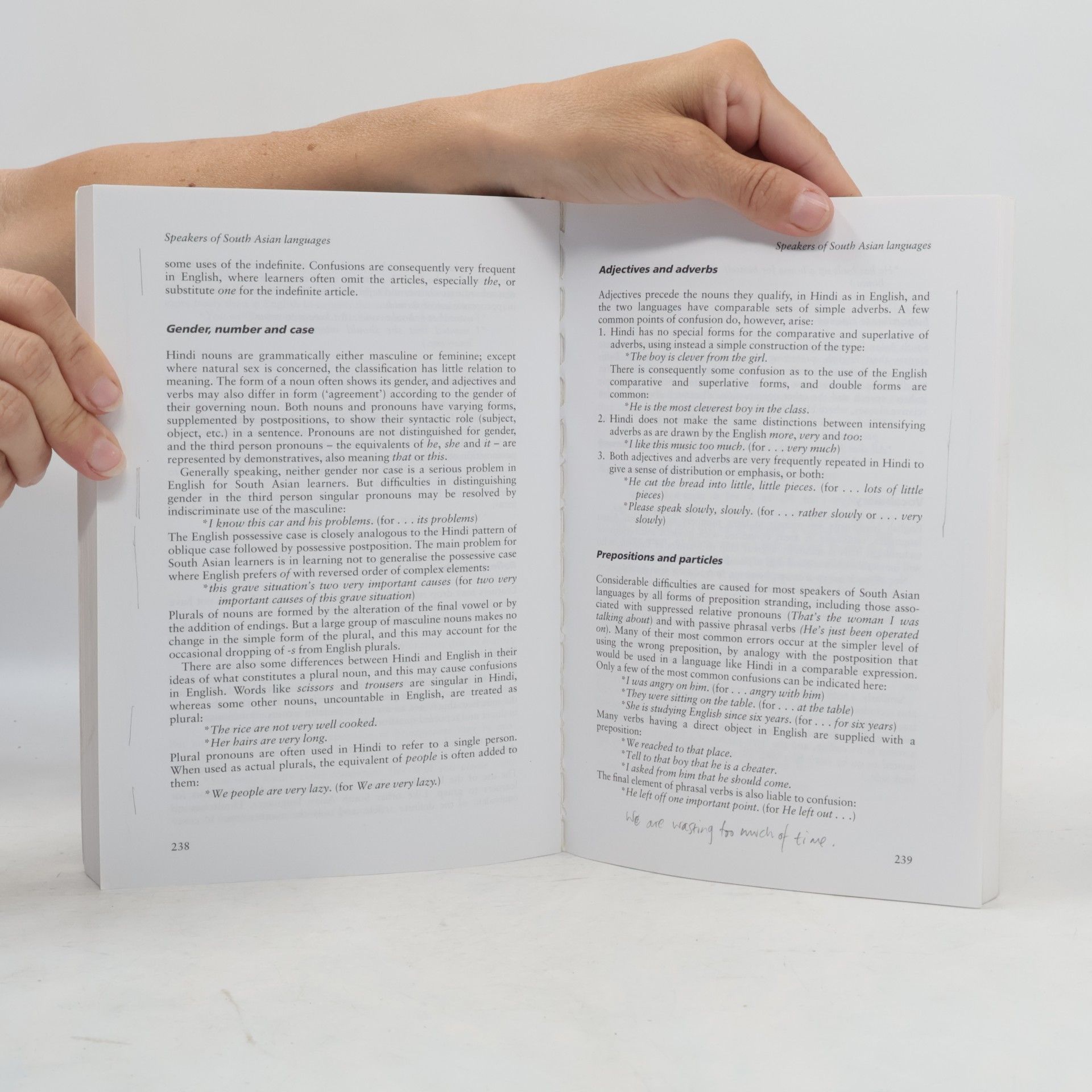 Michael Swan Learner English: A teacher's guide to interference and other problems