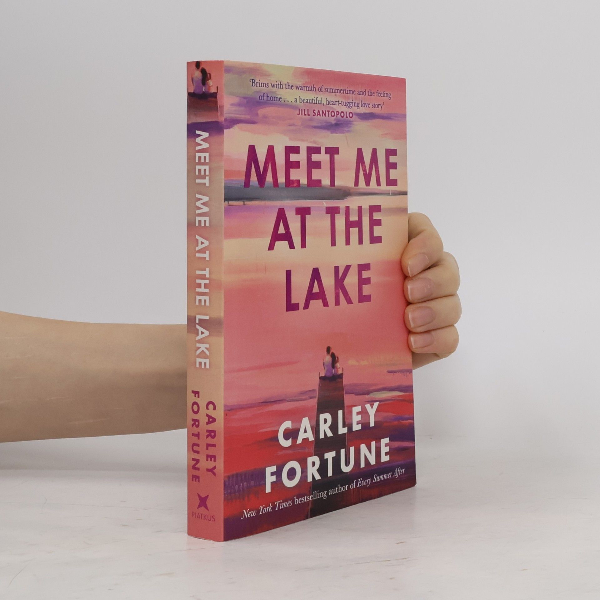 Carley Fortune Meet Me at the Lake