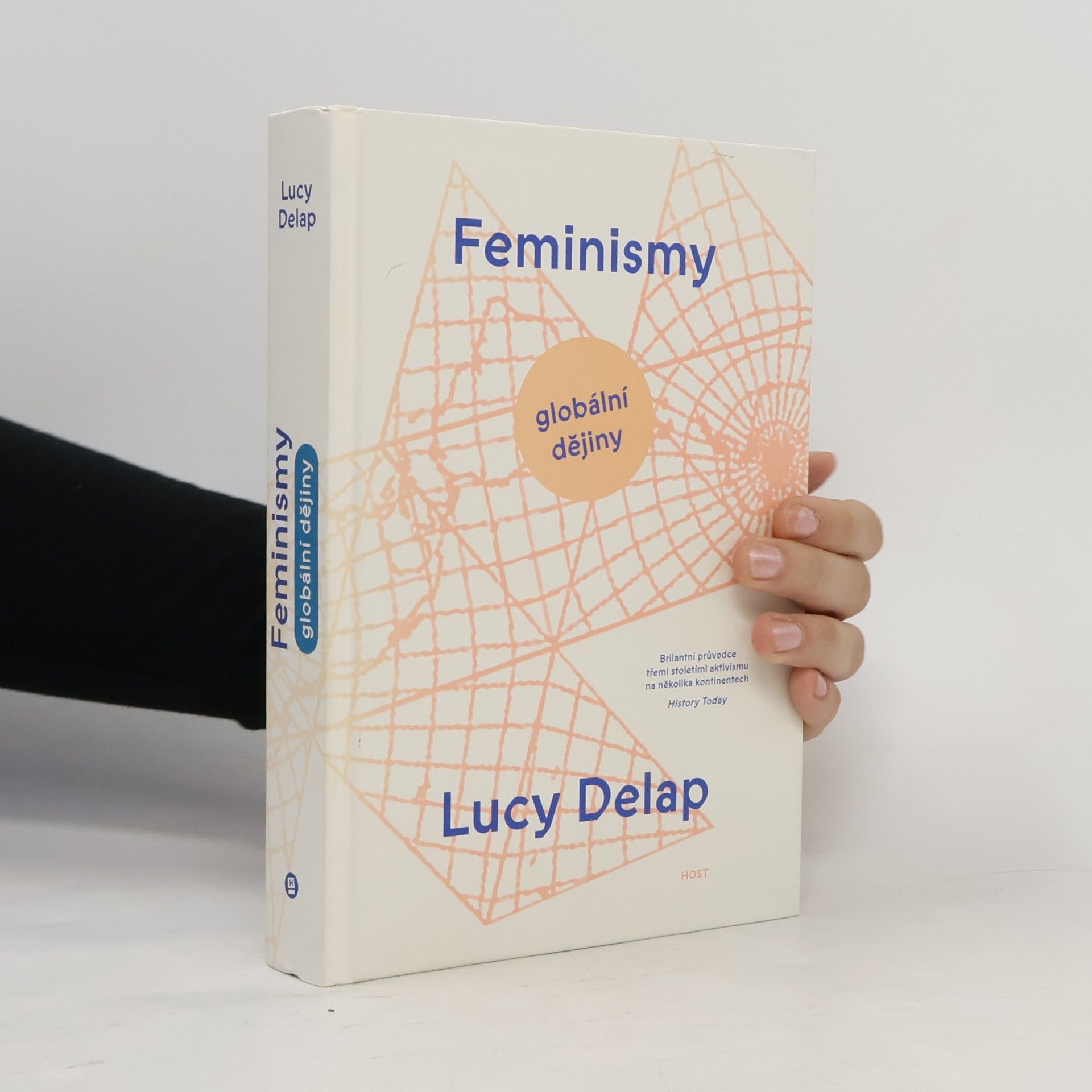 Lucy Delap Feminismy : globální dějiny