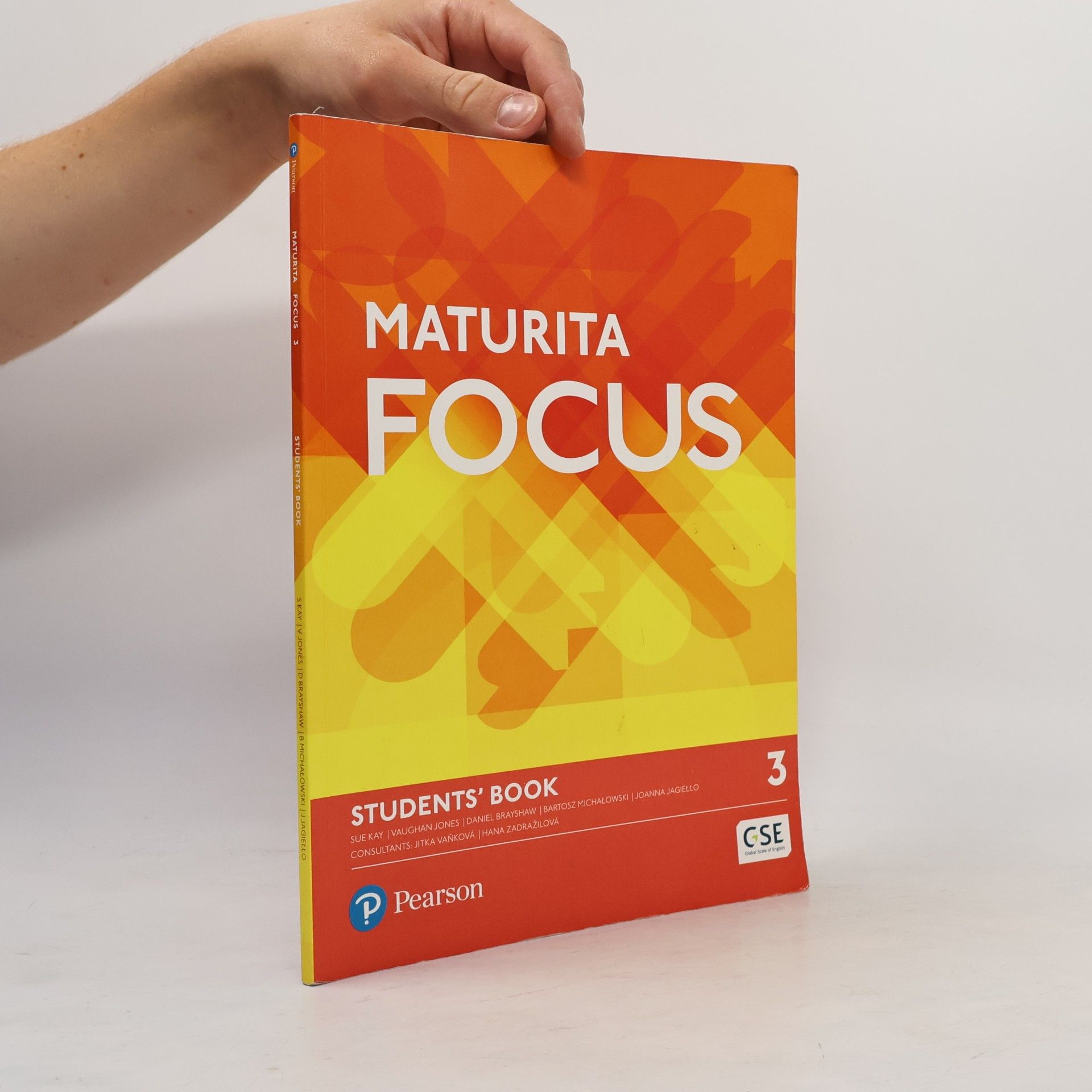 Maturita Focus. 3, Student's book