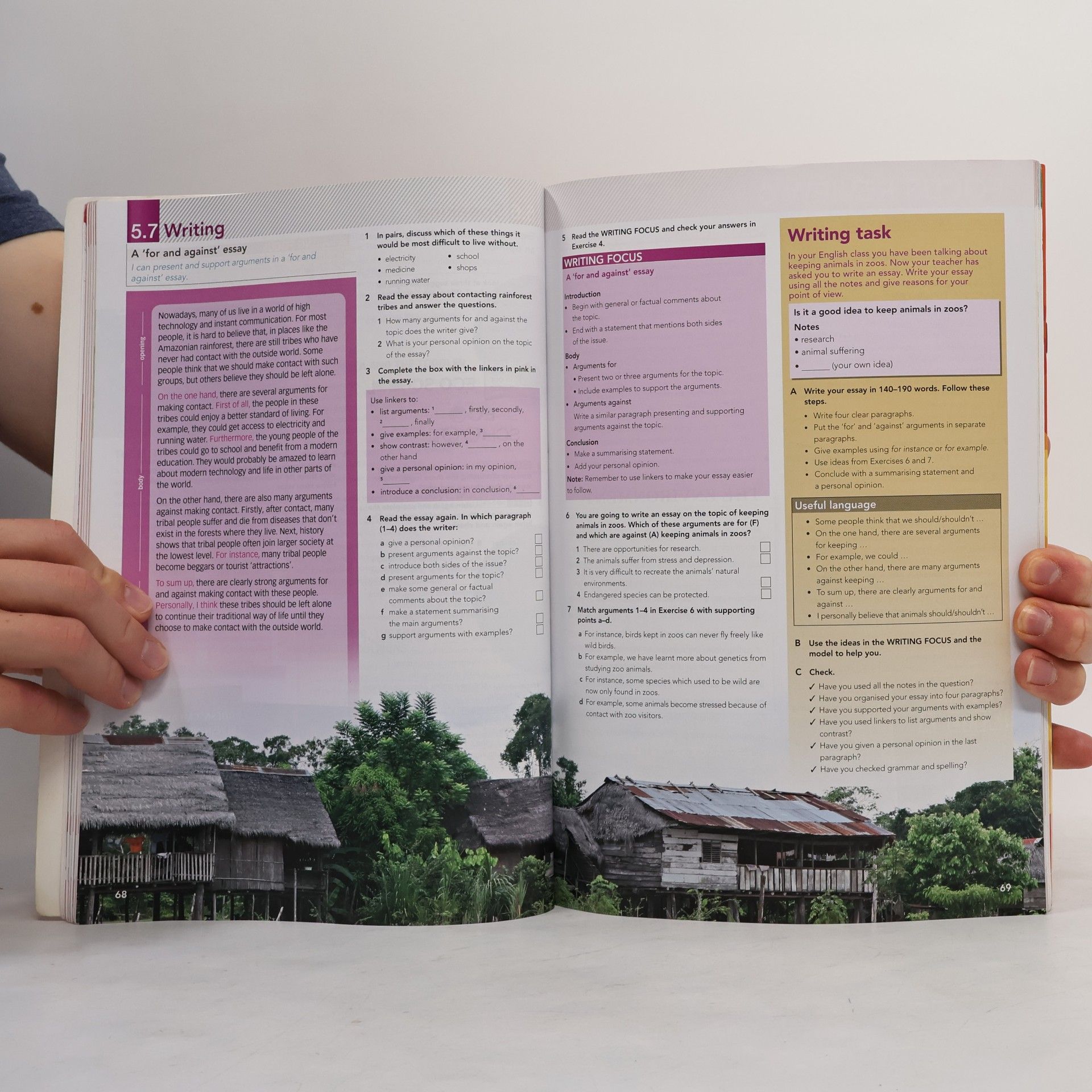 Susan Kay Maturita Focus. 3, Student's book