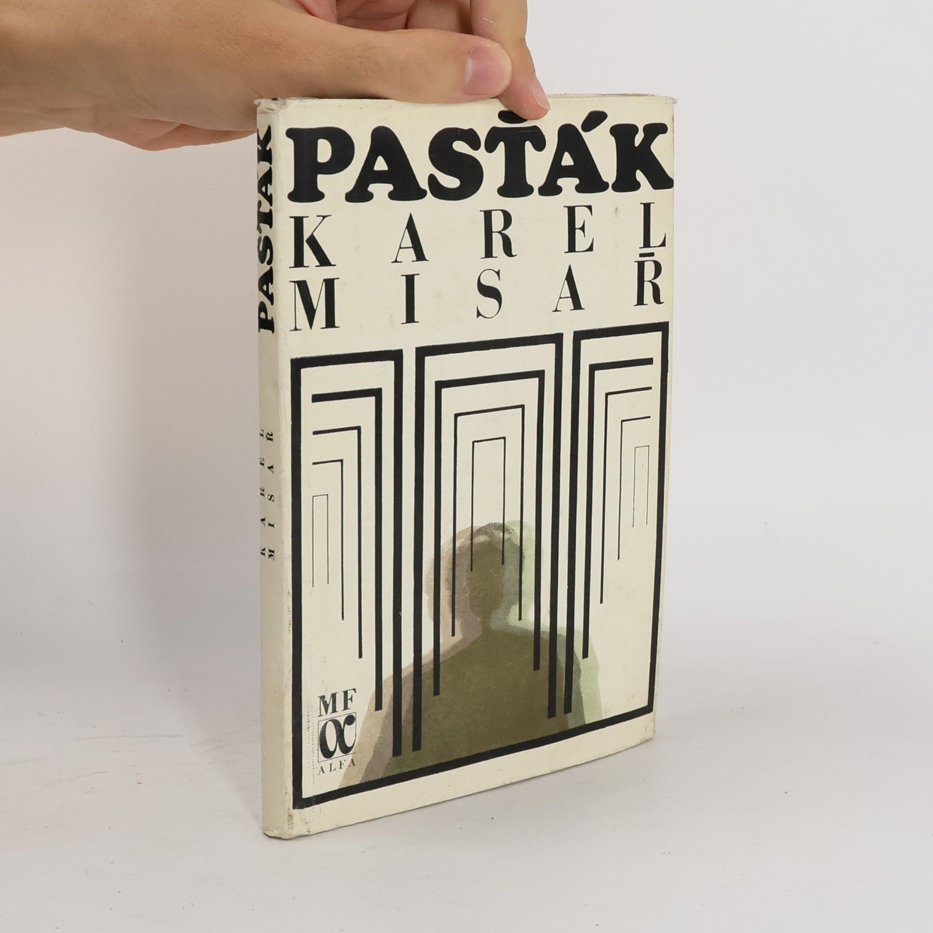 Karel Misař Pasťák