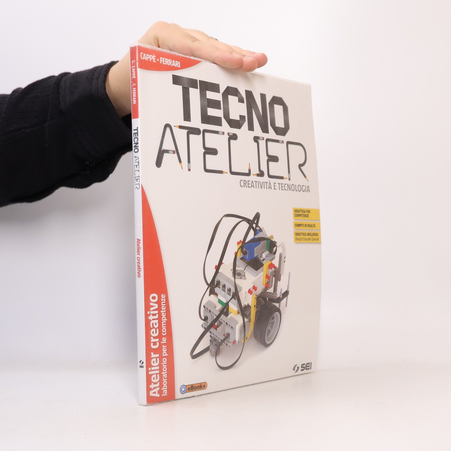 Collectif d'auteurs Tecno Atelier. Disegno
