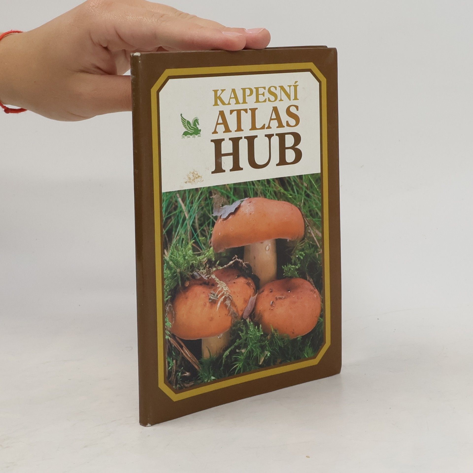 Vladimír Antonín Kapesní atlas hub