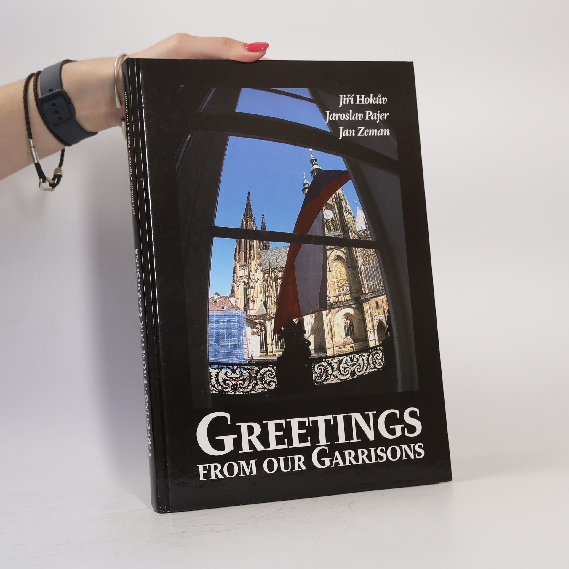Jaroslav Pajer Greetings from our Garrisons