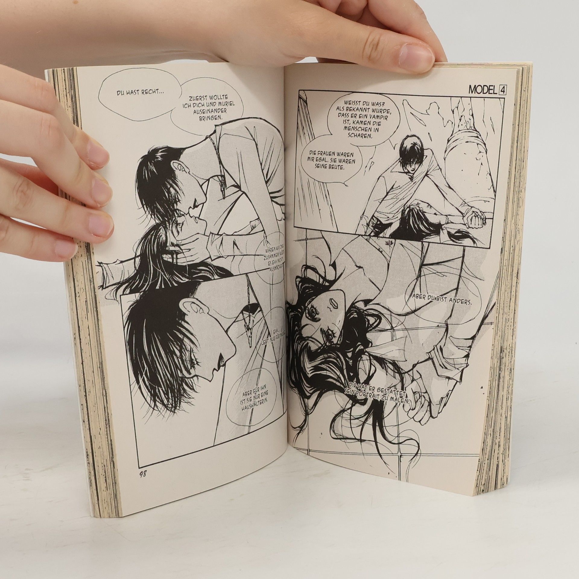 Collectif d'auteurs Model 4