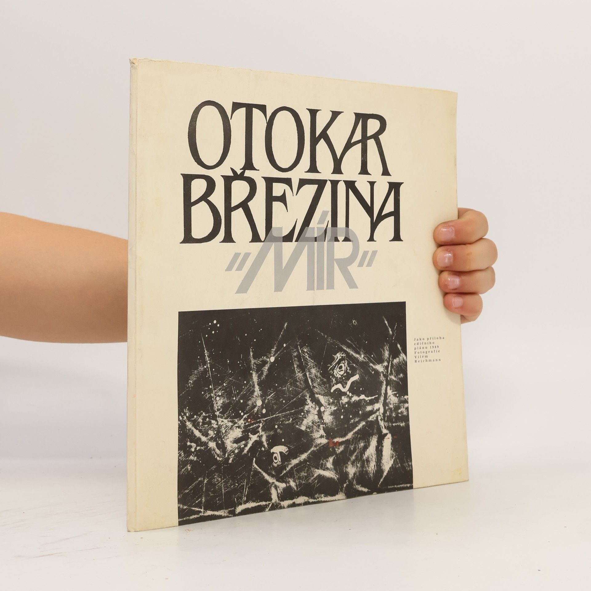 Otokar Březina Mír