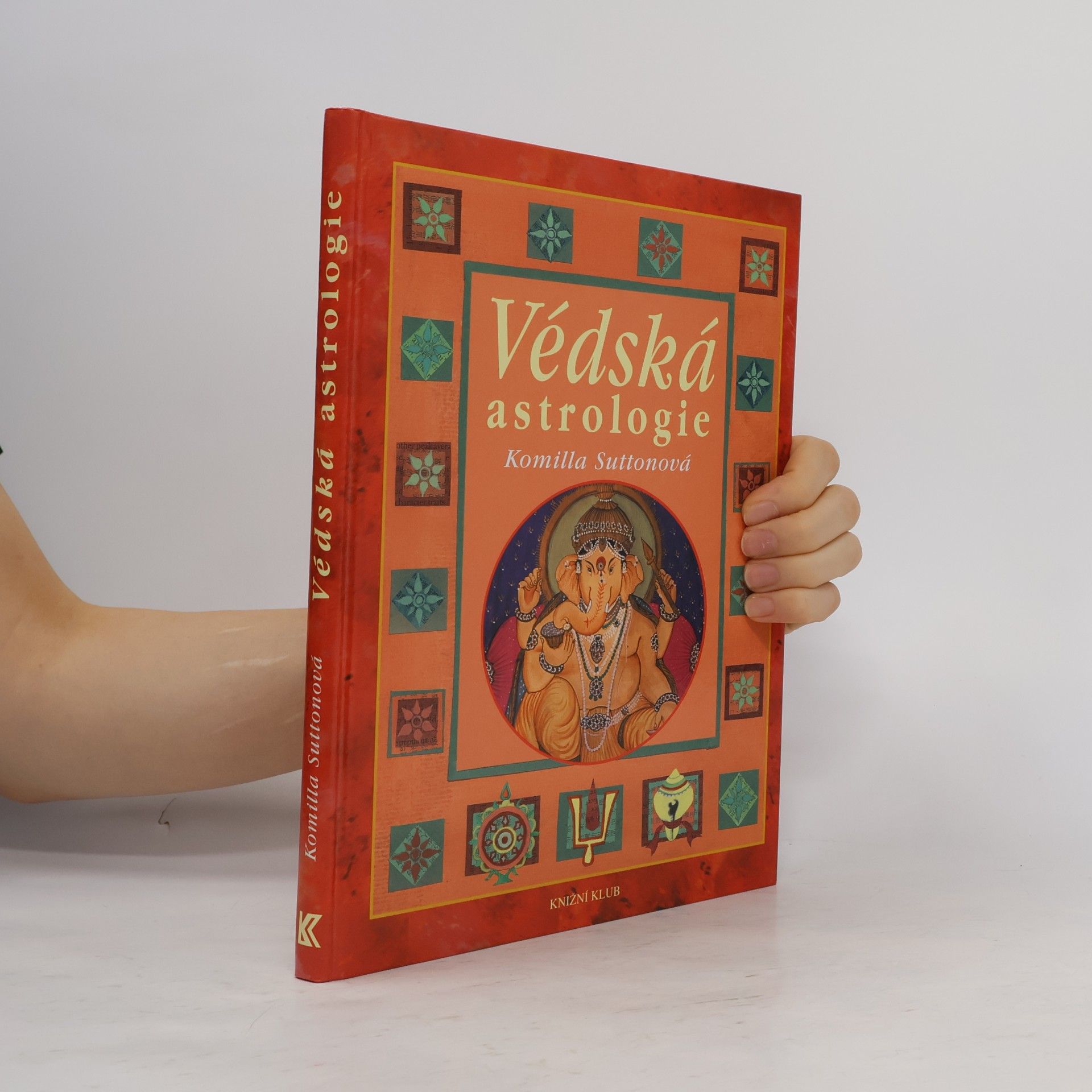 Komilla Sutton Védská astrologie