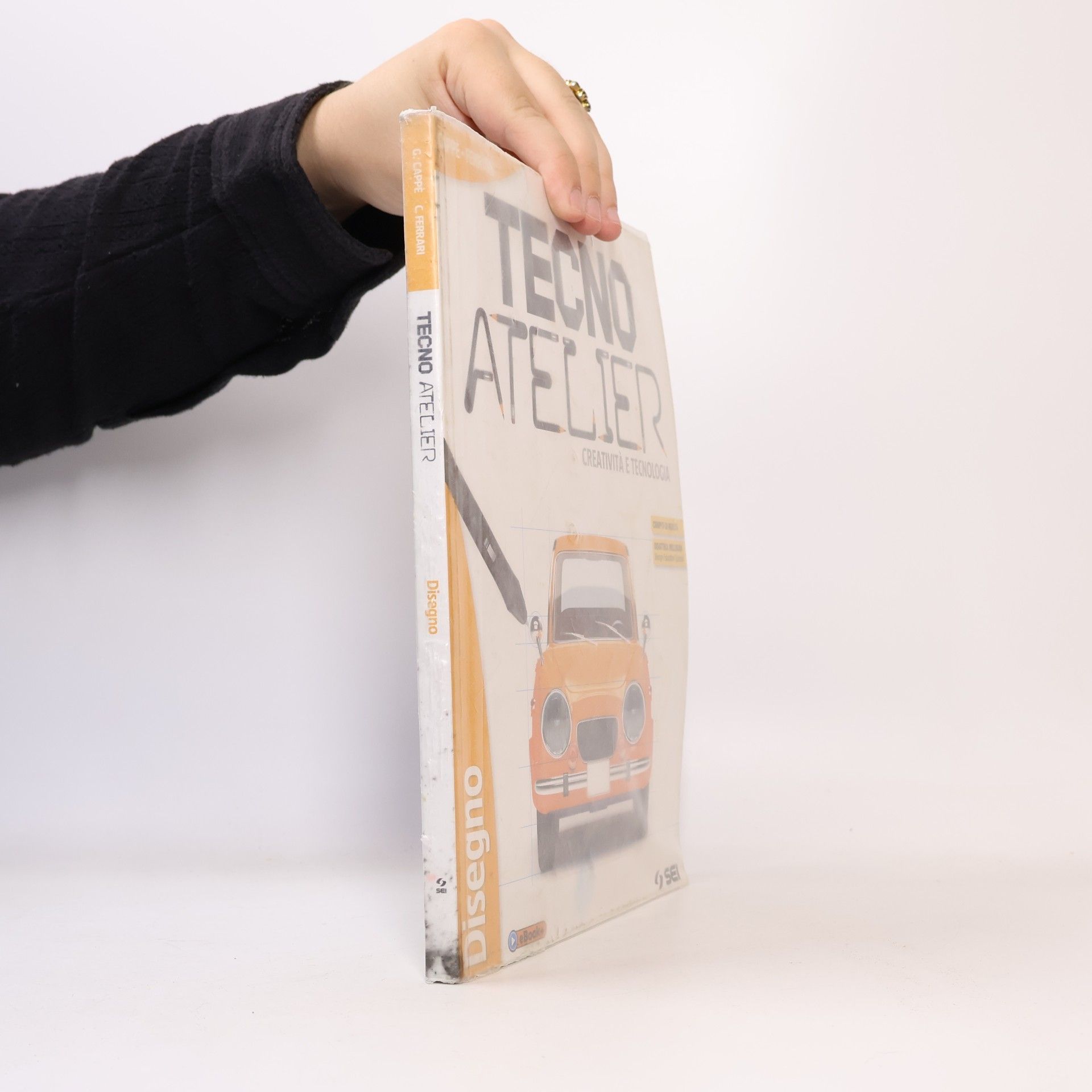 Kolektív autorov Tecno Atelier: Creatività e Tecnologia
