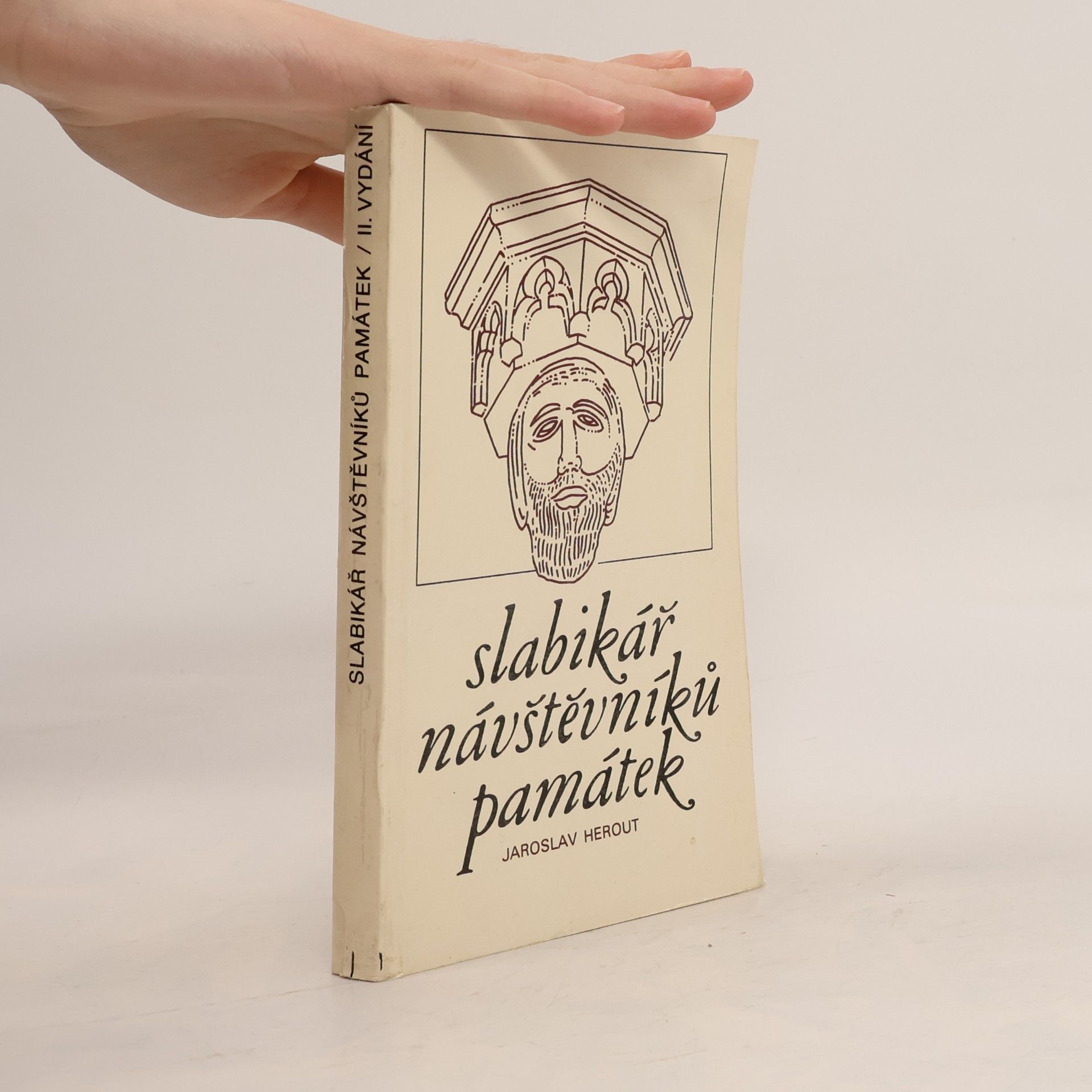 Slabikář návštěvníků památek