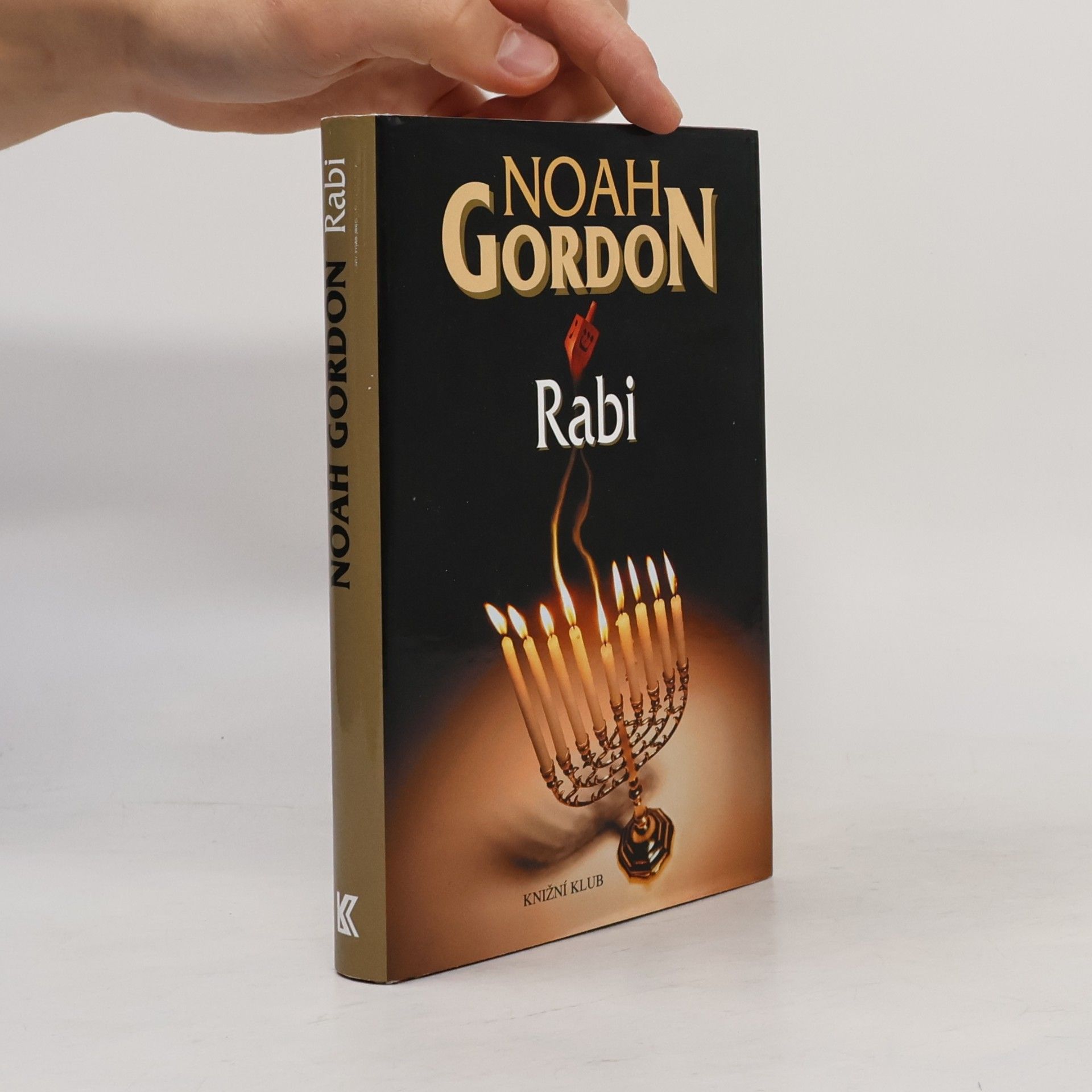 Noah Gordon Rabi
