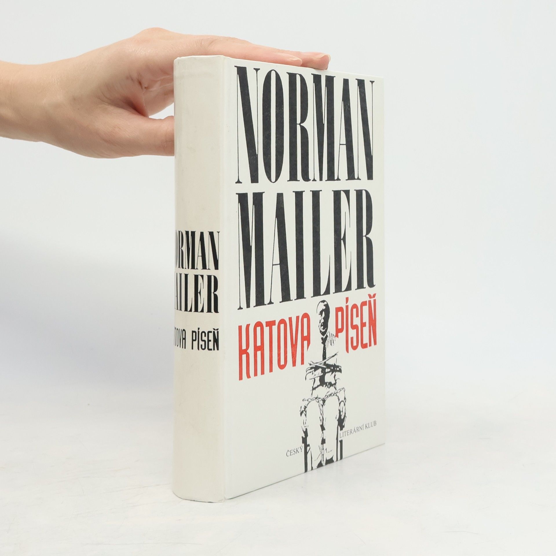 Norman Mailer Katova píseň