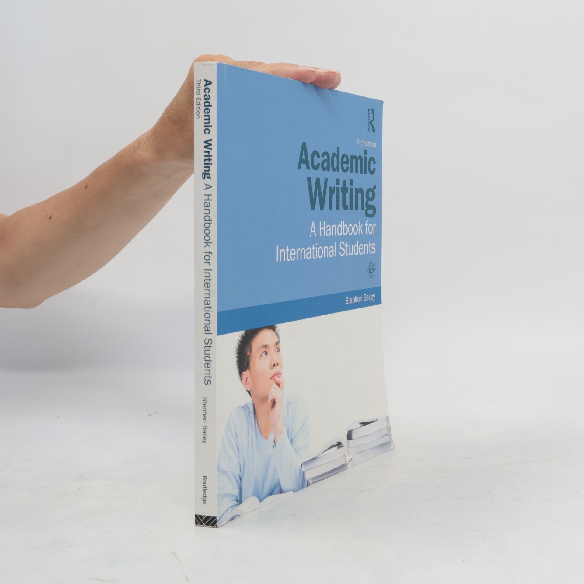 Stephen Bailey Academic Writing. A Handbook For International Students