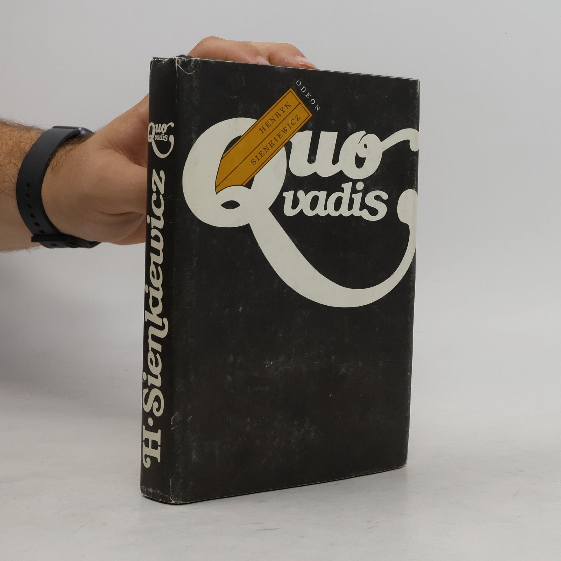 Henryk Sienkiewicz Quo vadis