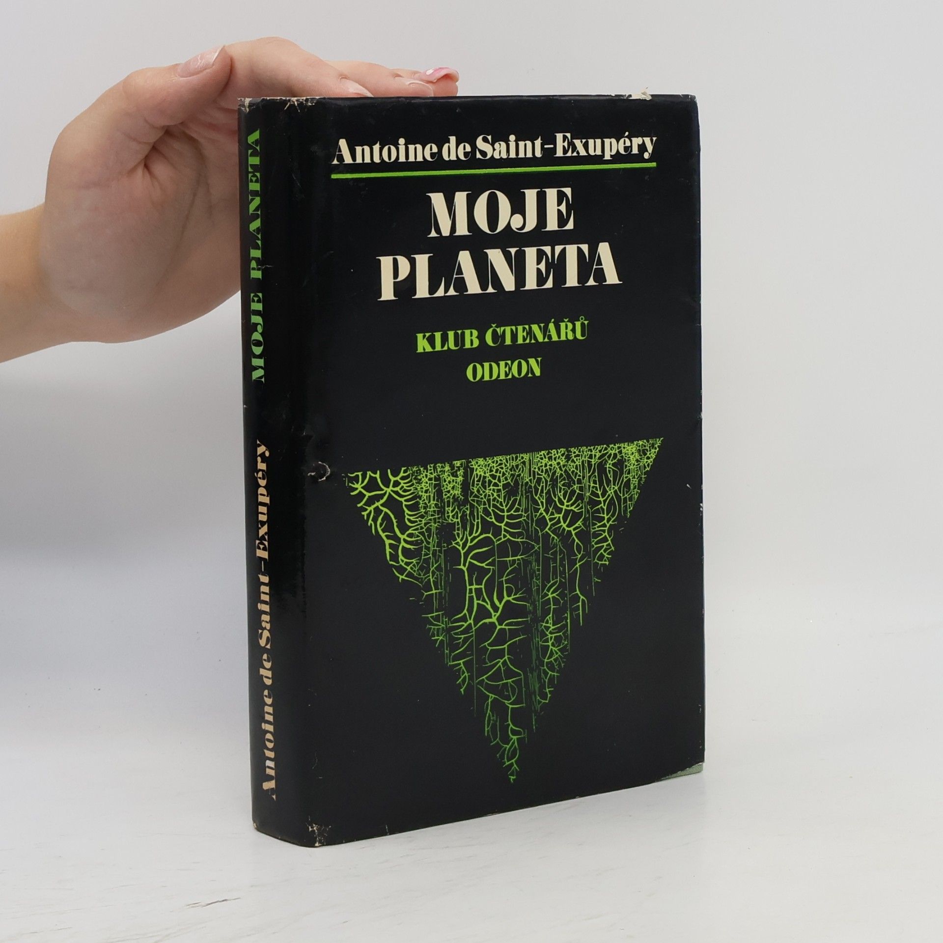 Antoine de Saint-Exupéry Moje planeta