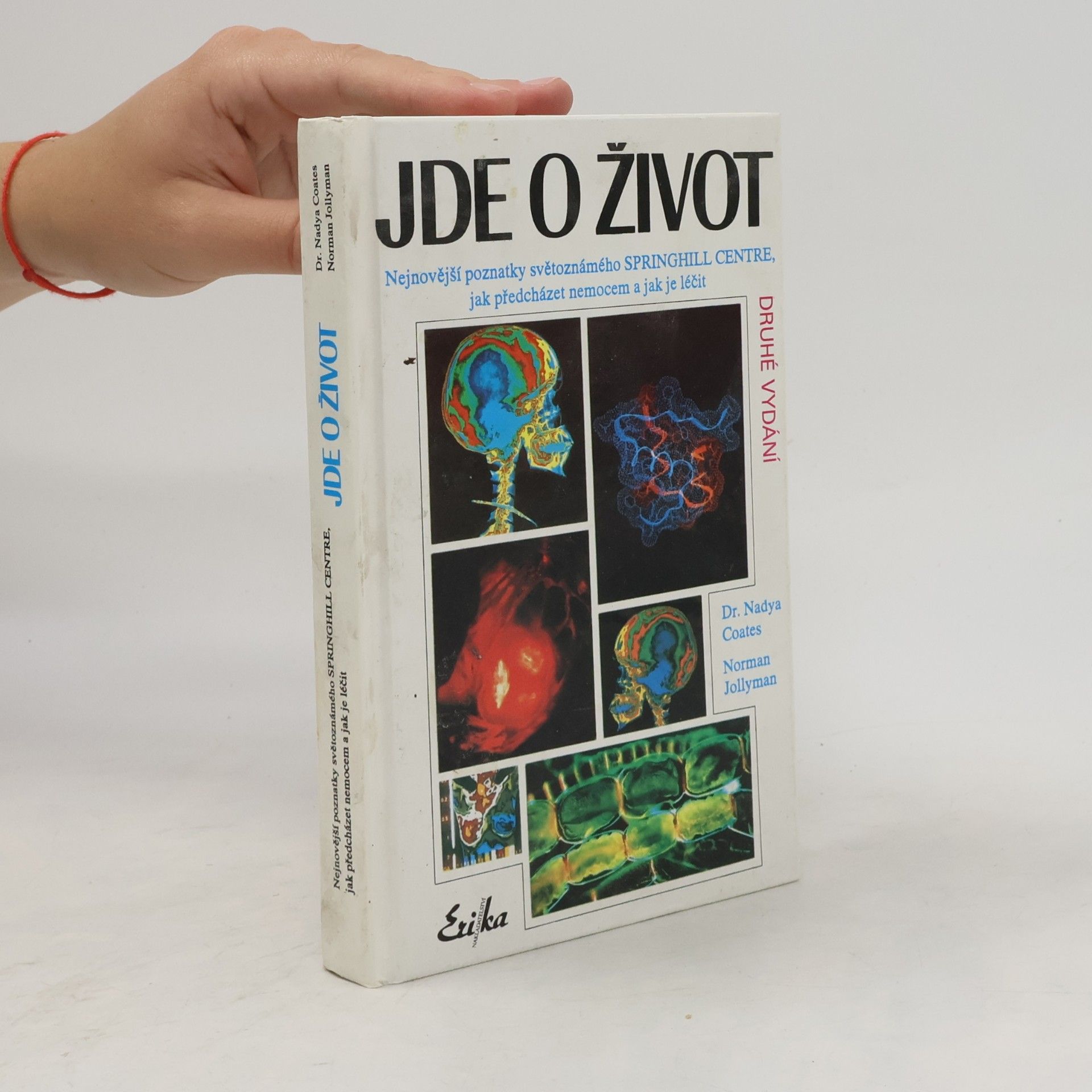 Pavla Dlouhá Jde o život
