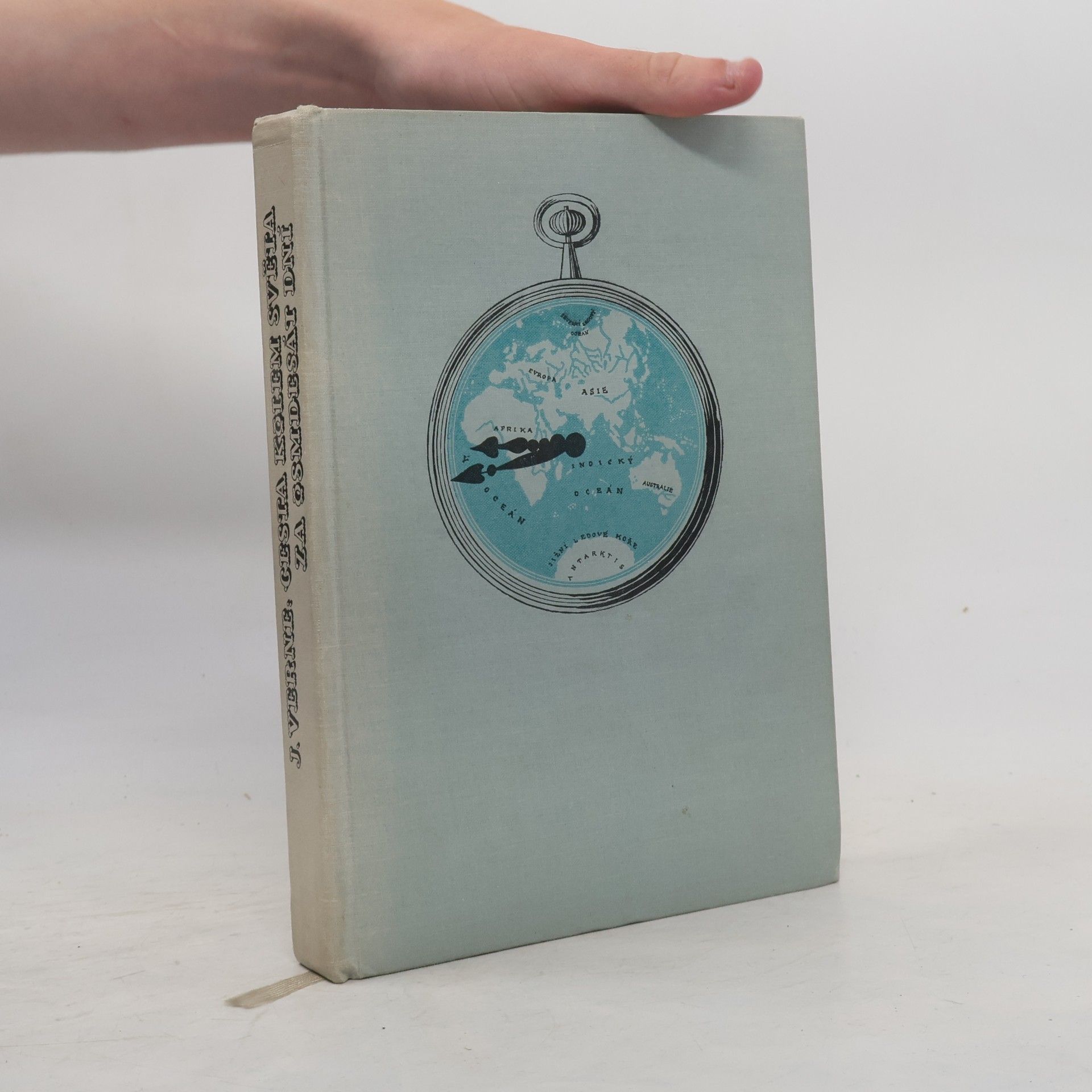 Jules Verne Cesta kolem světa za osmdesát dní