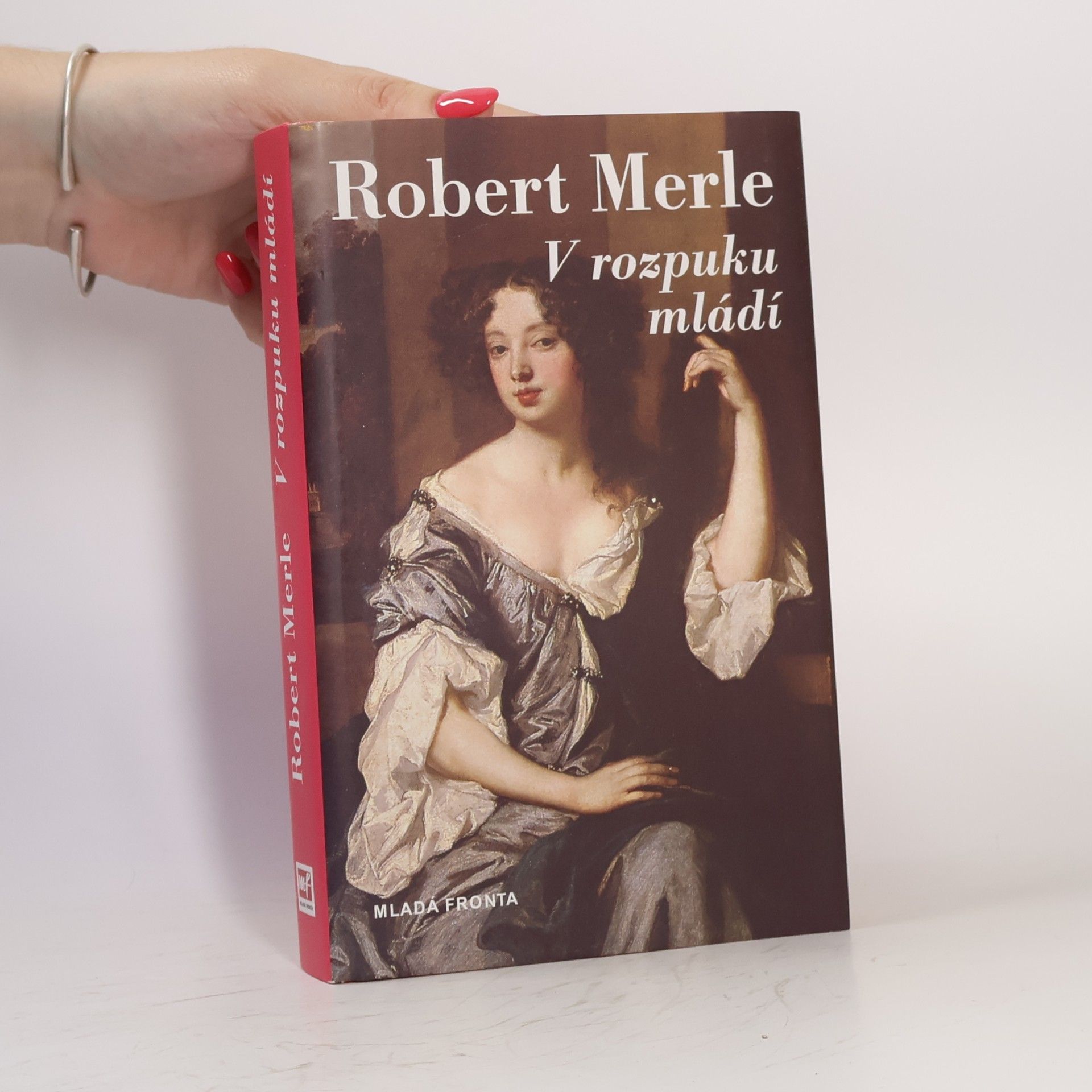 Robert Merle V rozpuku mládí