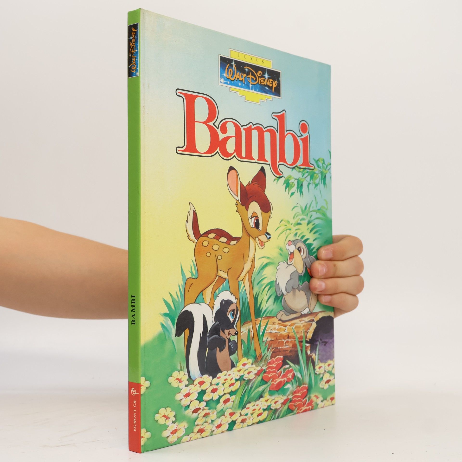 Felix Salten Bambi