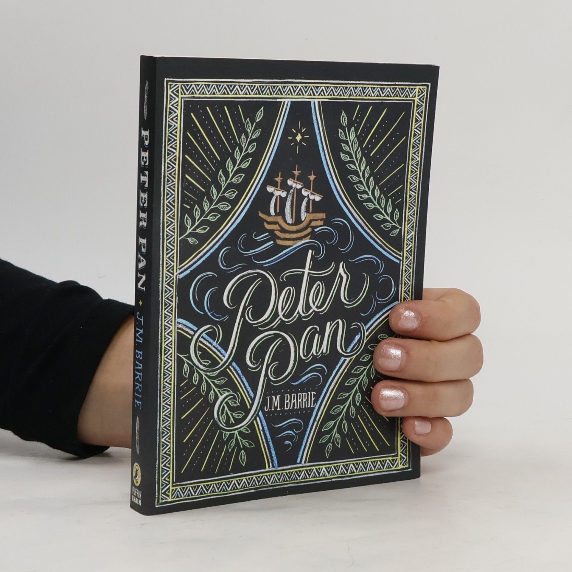 J. M. Barrie Peter Pan