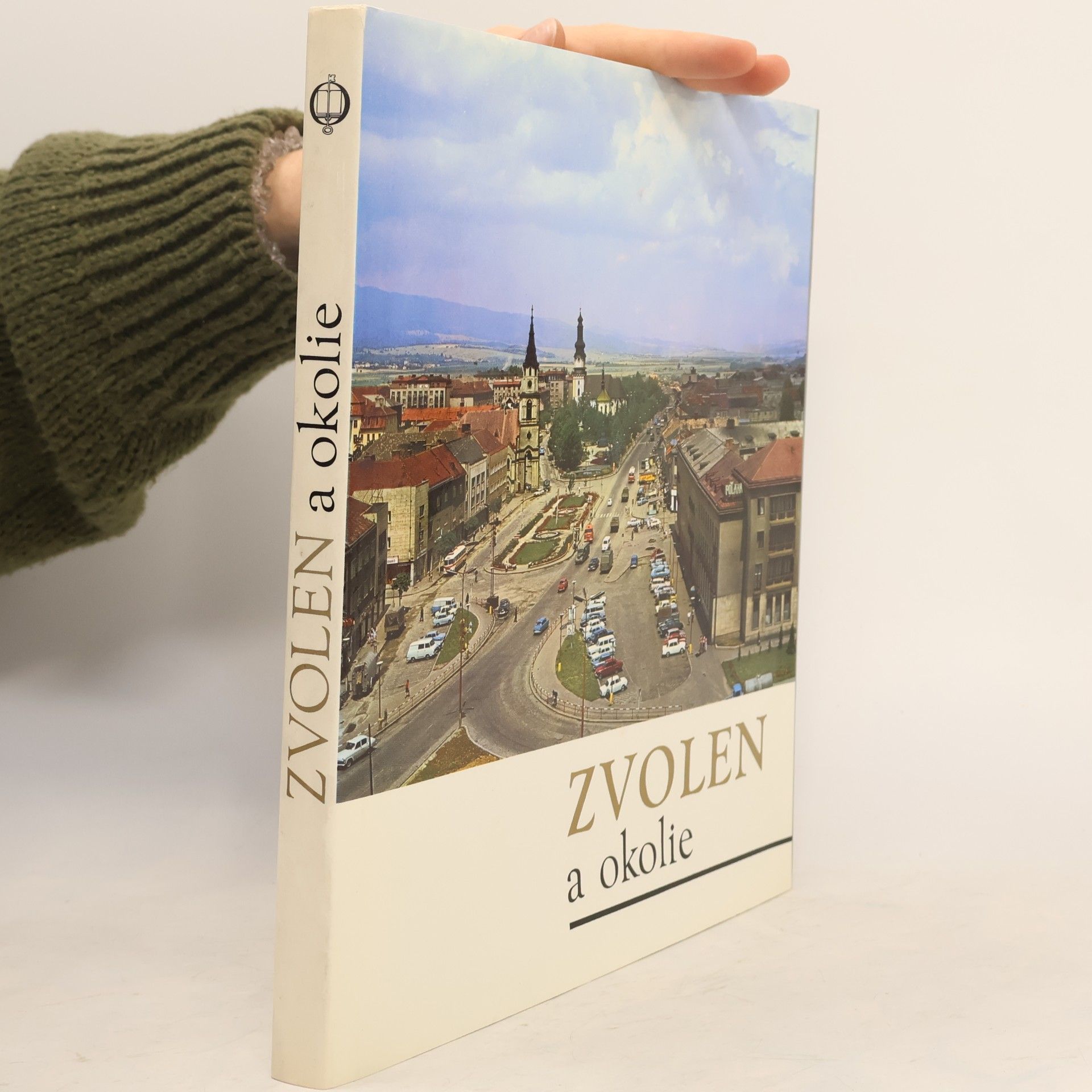 Autores varios Zvolen a okolie
