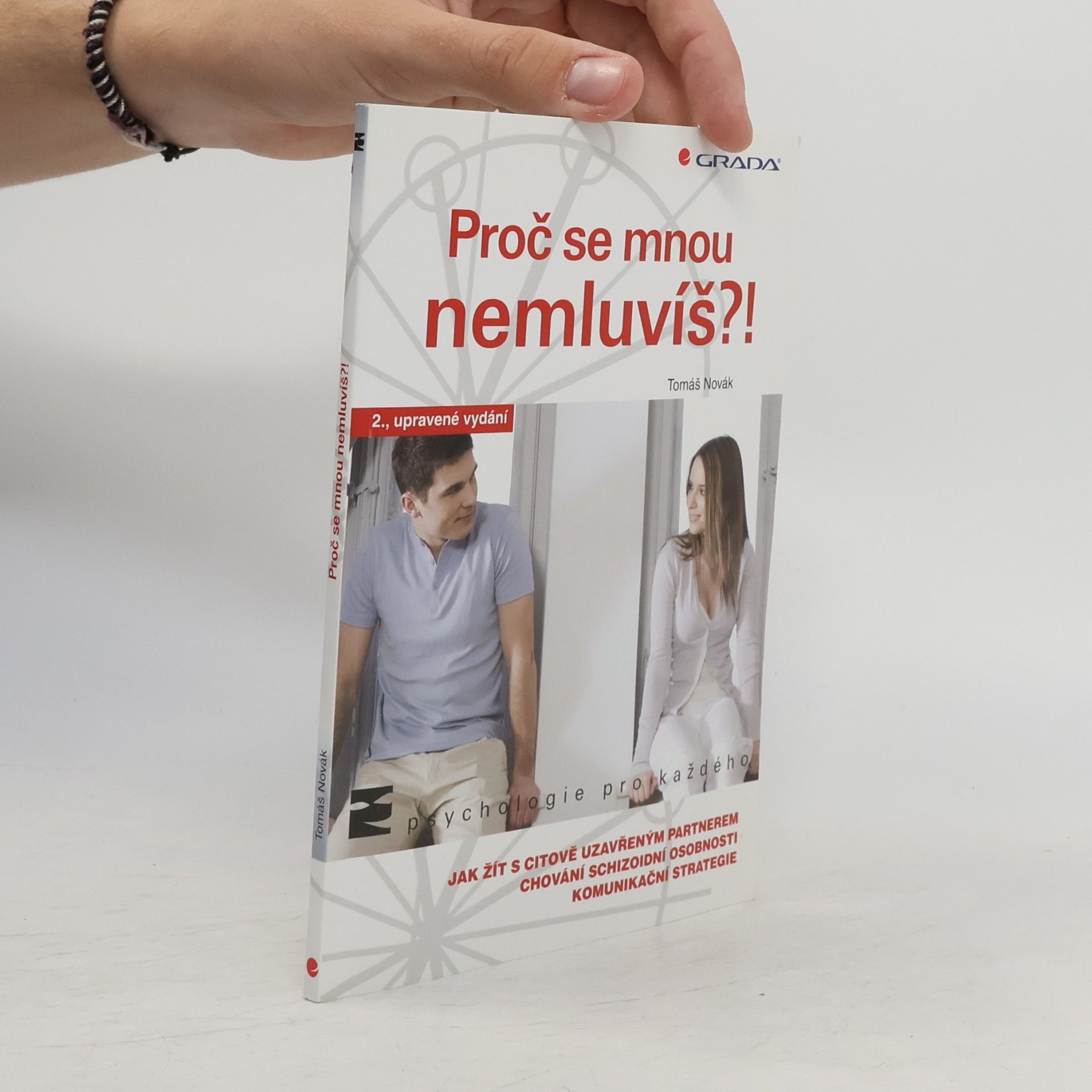 Tomáš Novák Proč se mnou nemluvíš?!