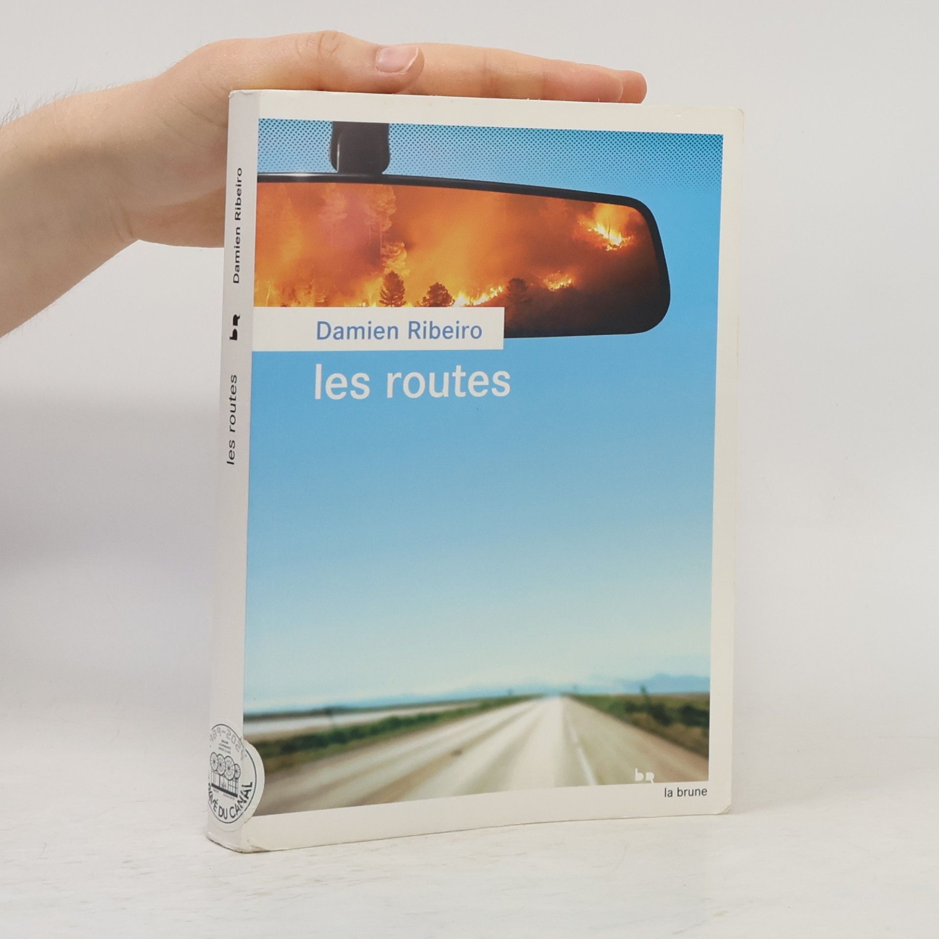 Damien Ribeiro Les Routes