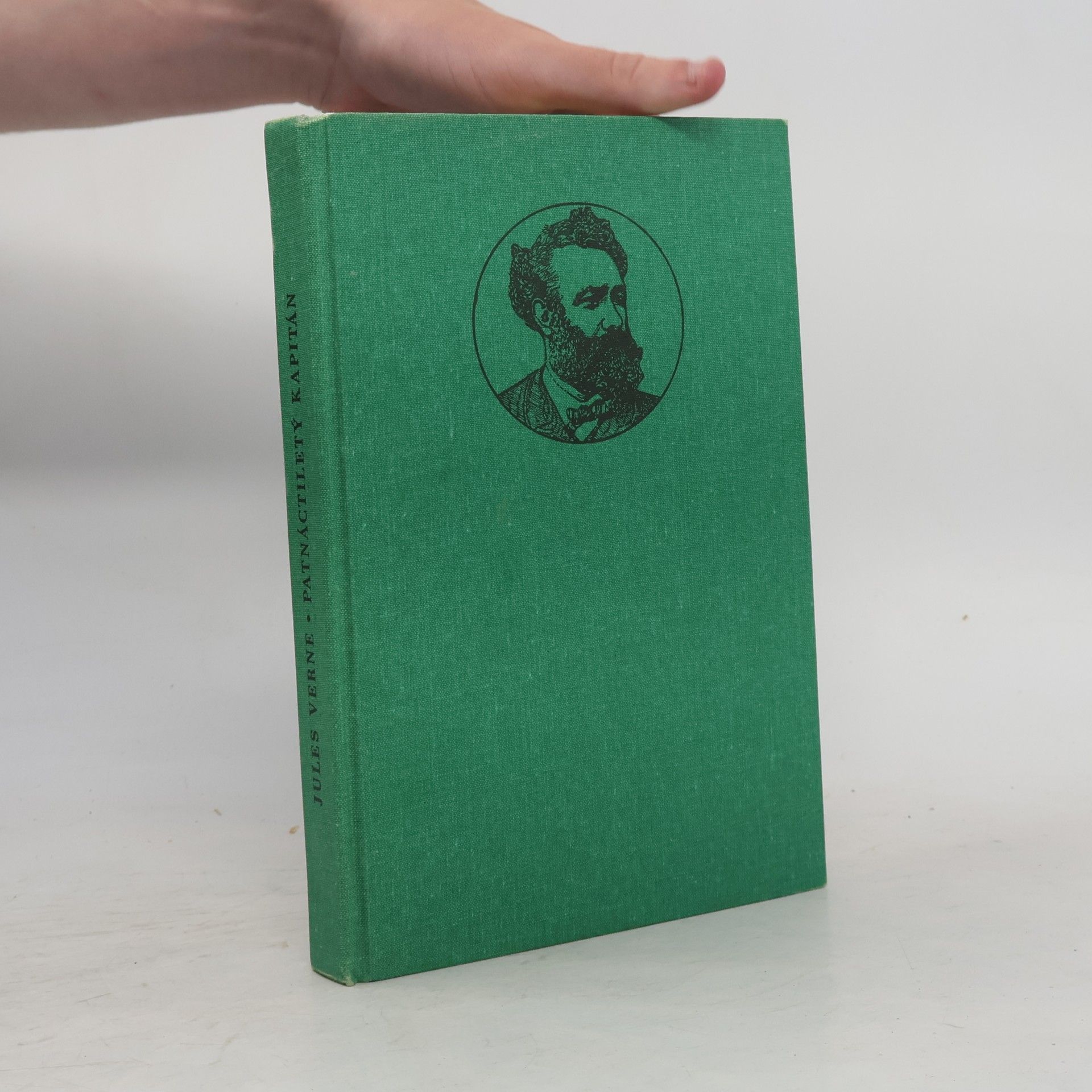 Jules Verne Patnáctiletý kapitán