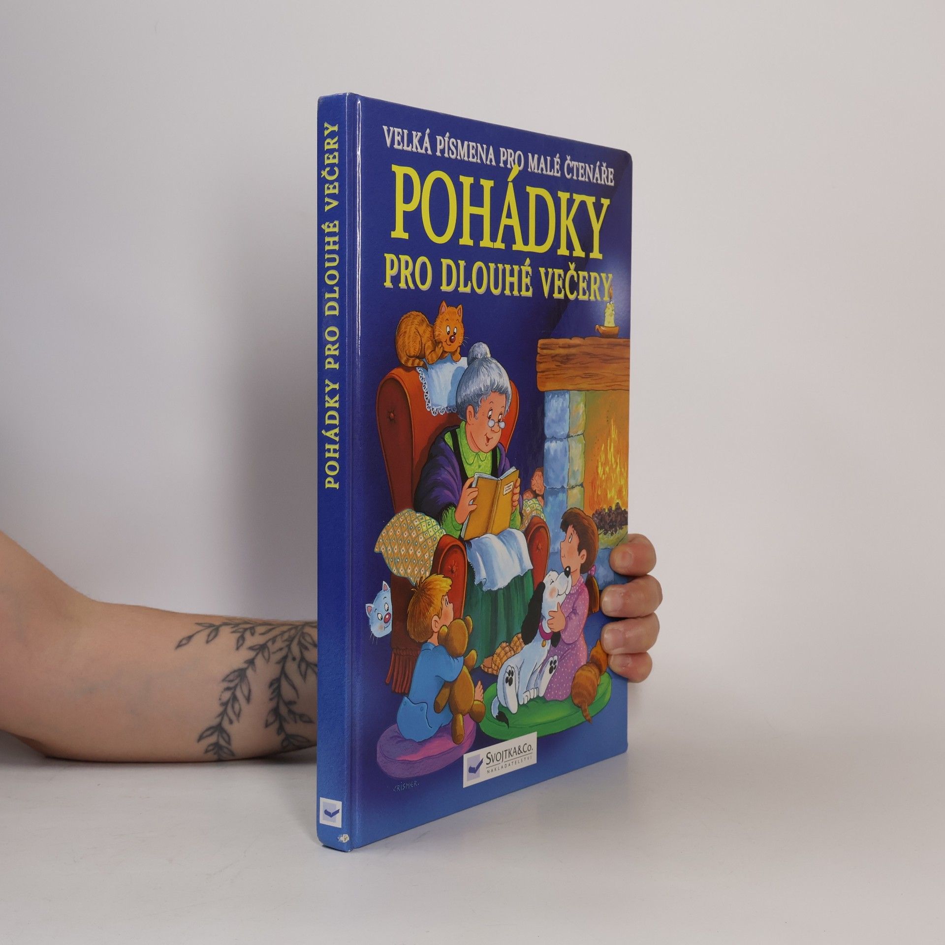 AA.VV. Pohádky pro dlouhé večery