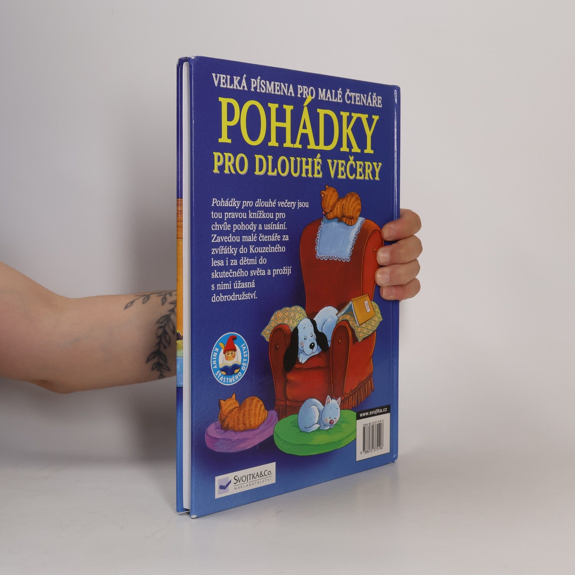 AA.VV. Pohádky pro dlouhé večery