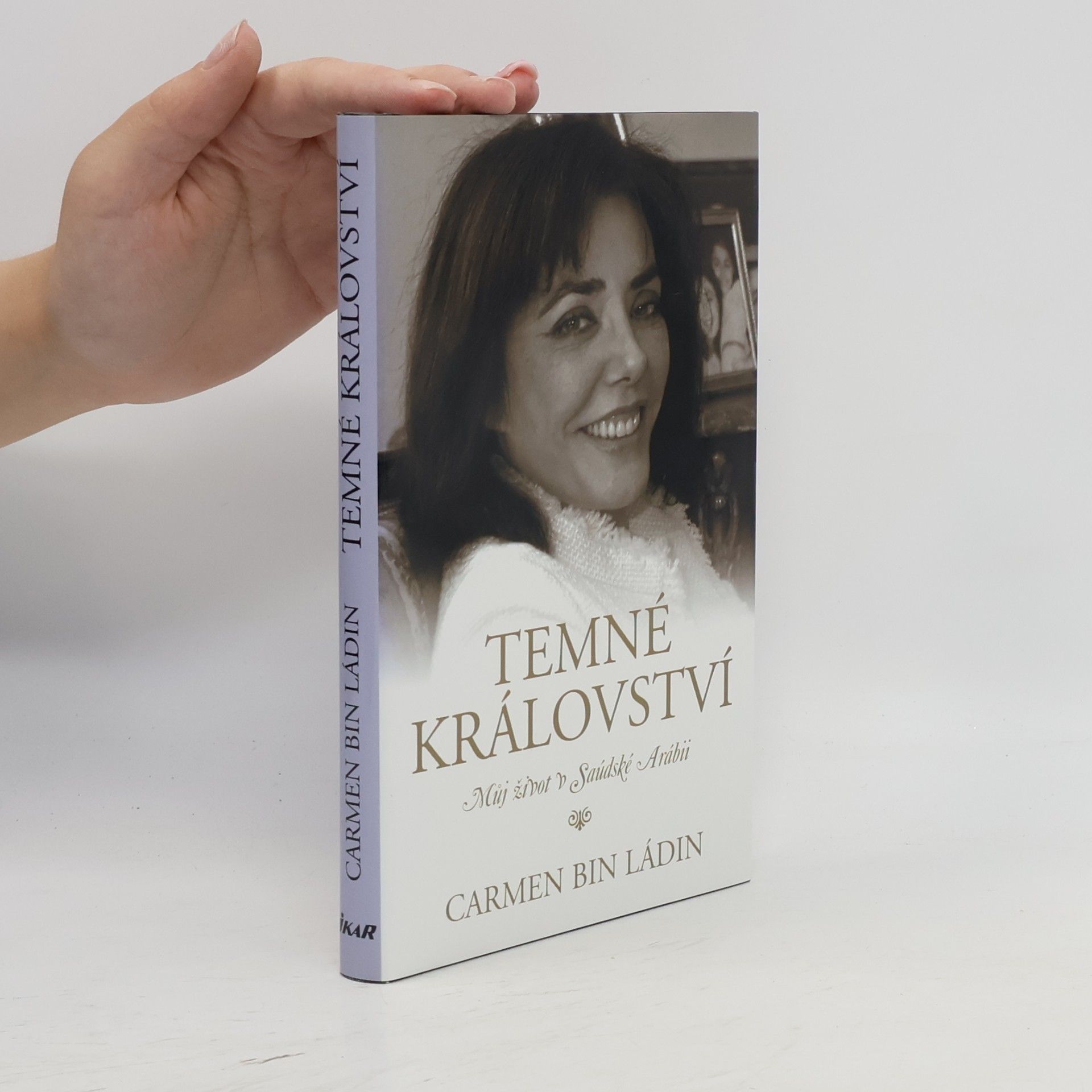 Temné království : můj život v Saudské Arábii