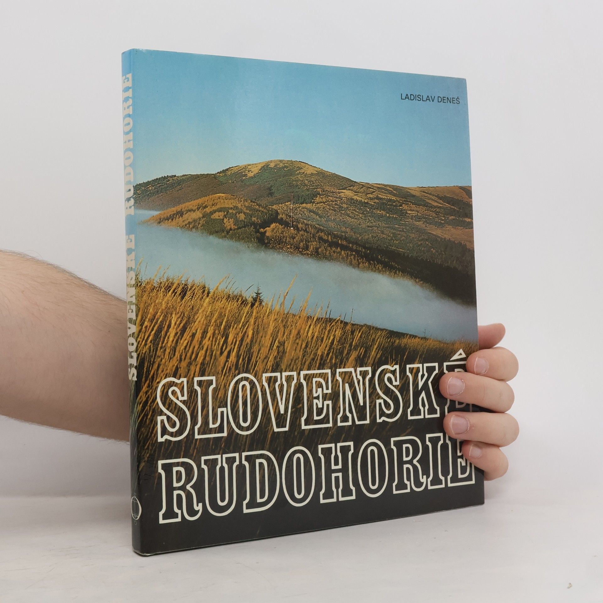Ladislav Deneš Slovenské rudohorie