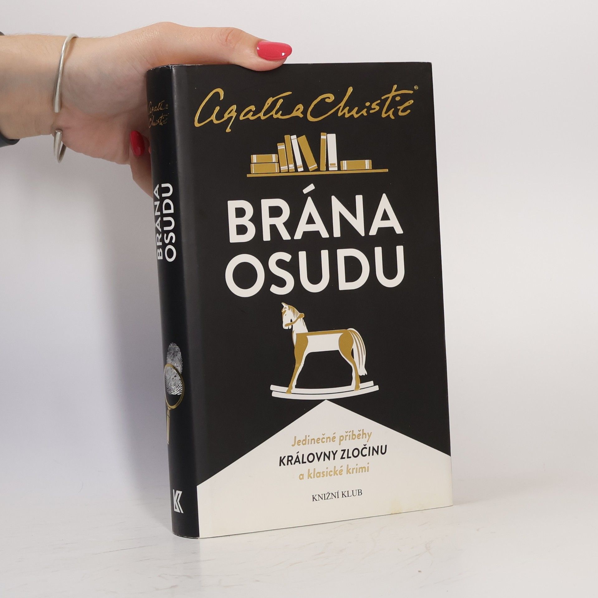 Agatha Christie Brána osudu