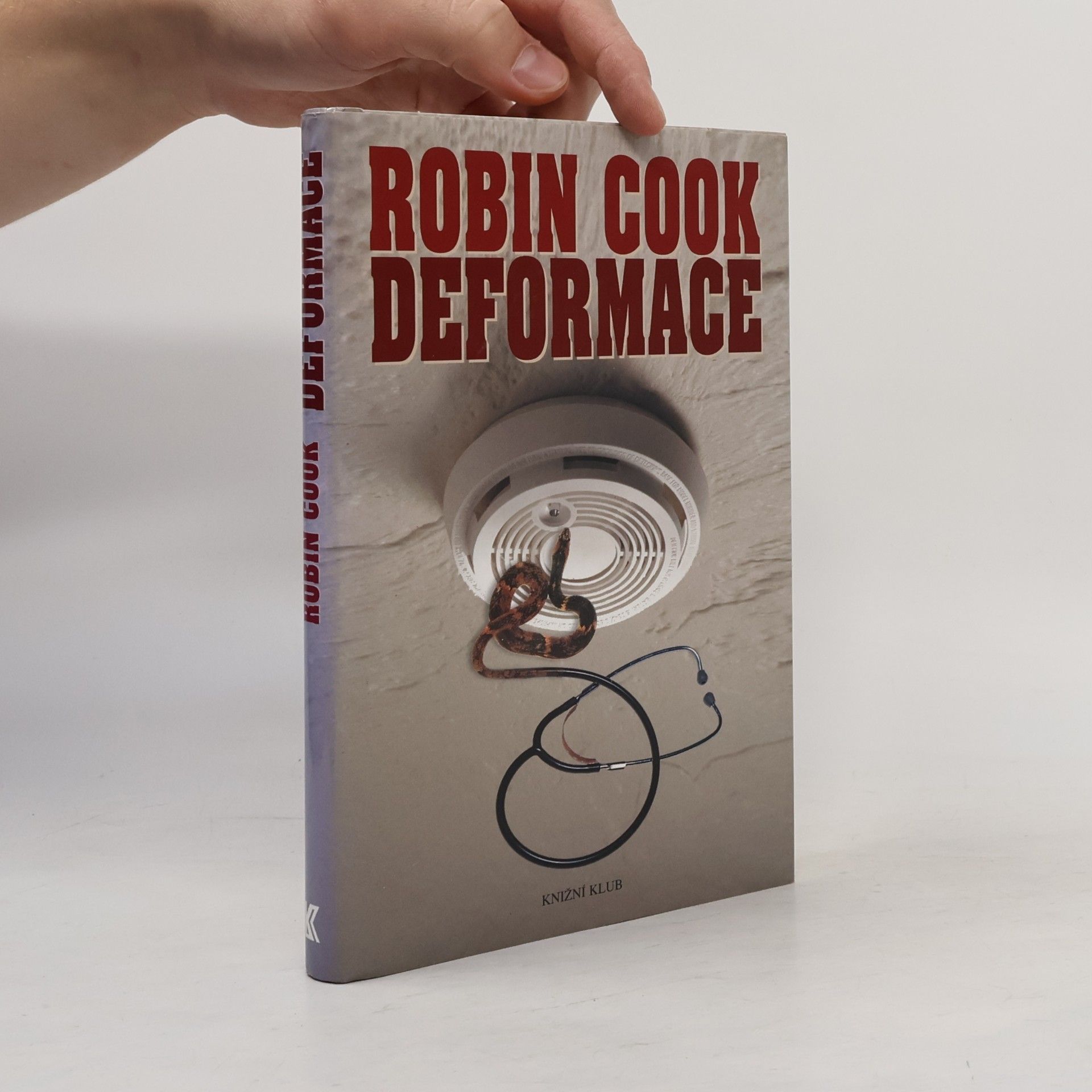 Robin Cook Deformace
