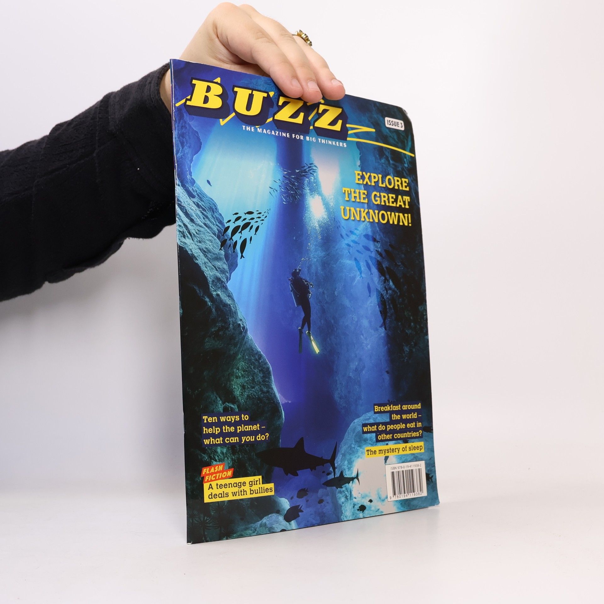 Think Big 3. Extra Book