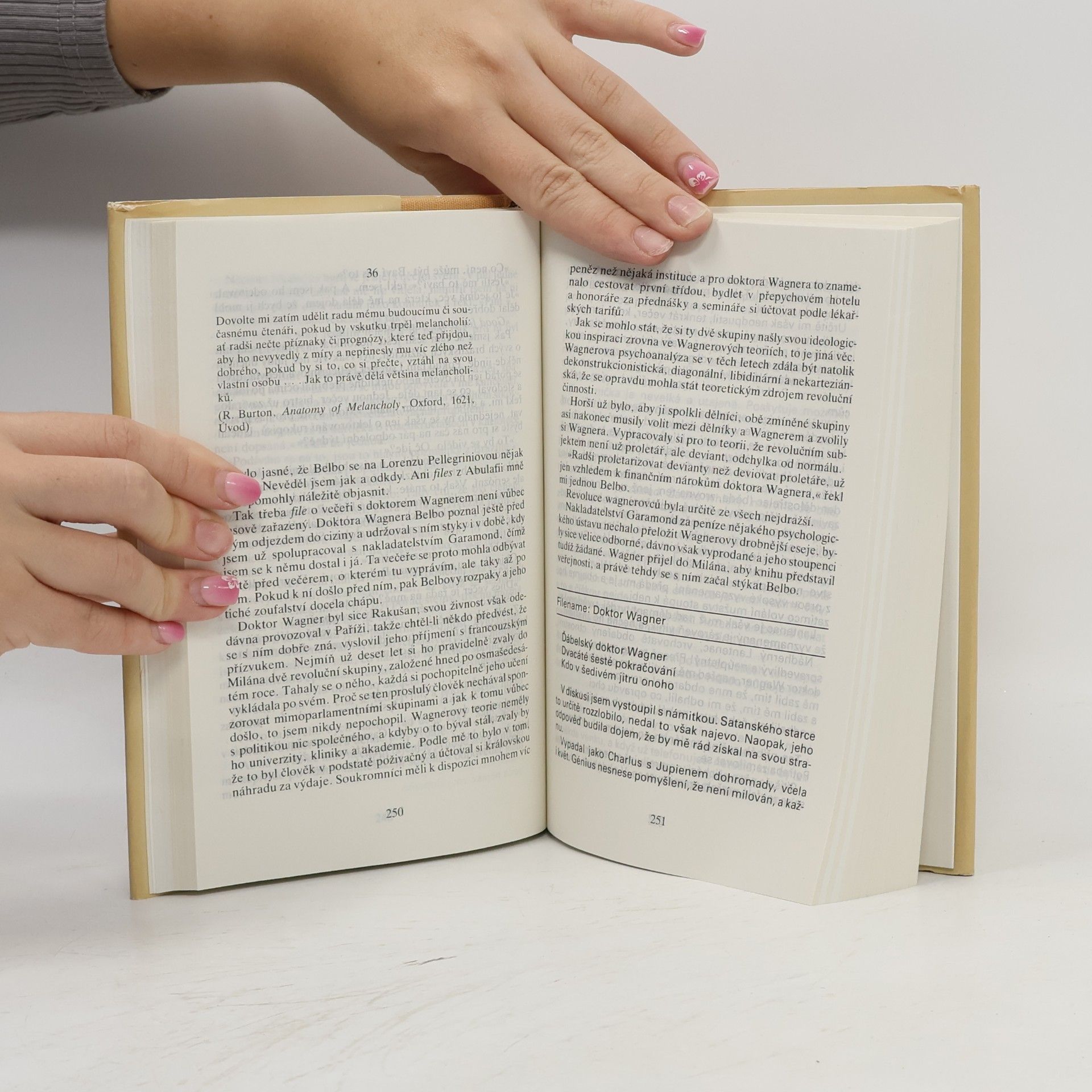 Umberto Eco Foucaultovo kyvadlo