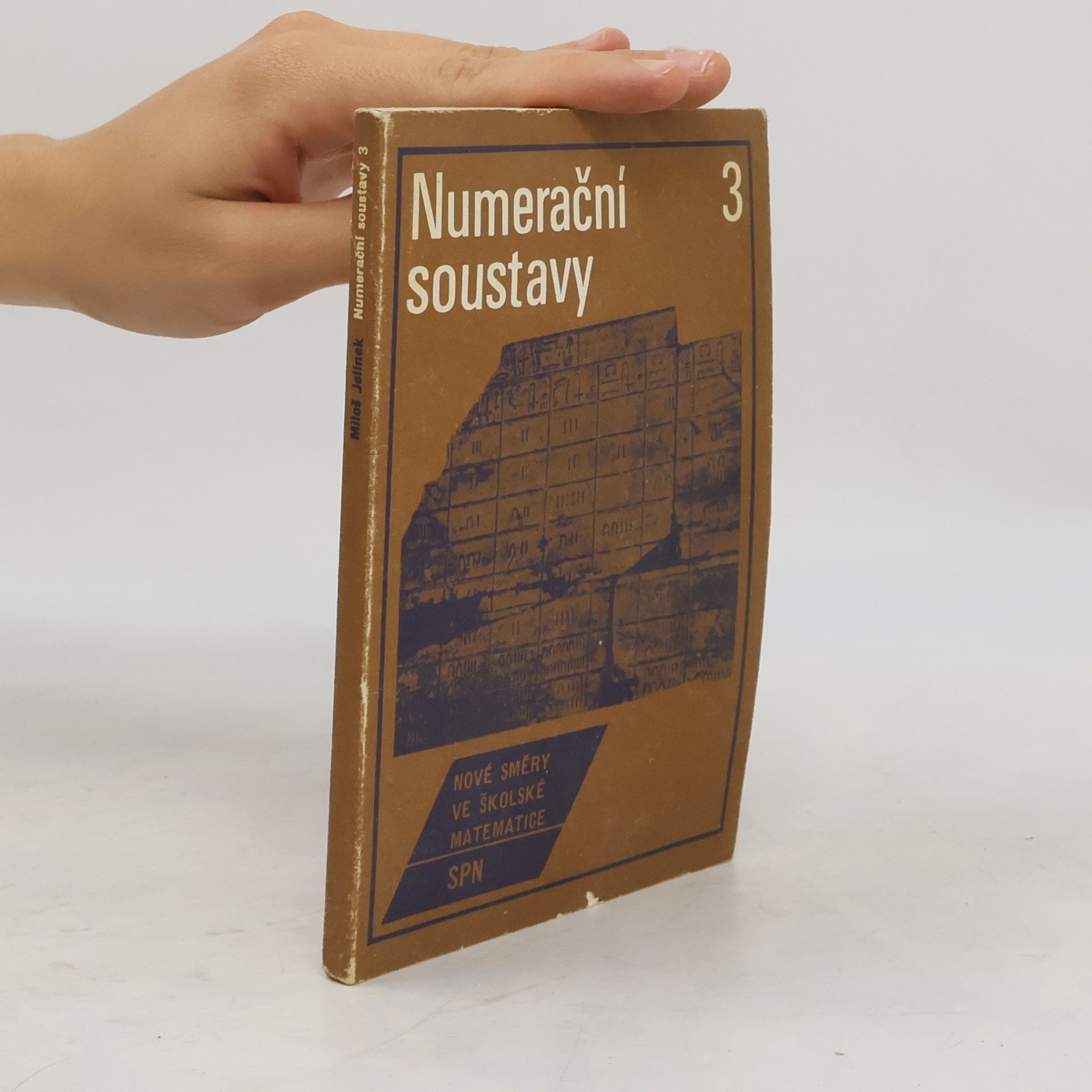 Miloš Jelínek Numerační soustavy 3