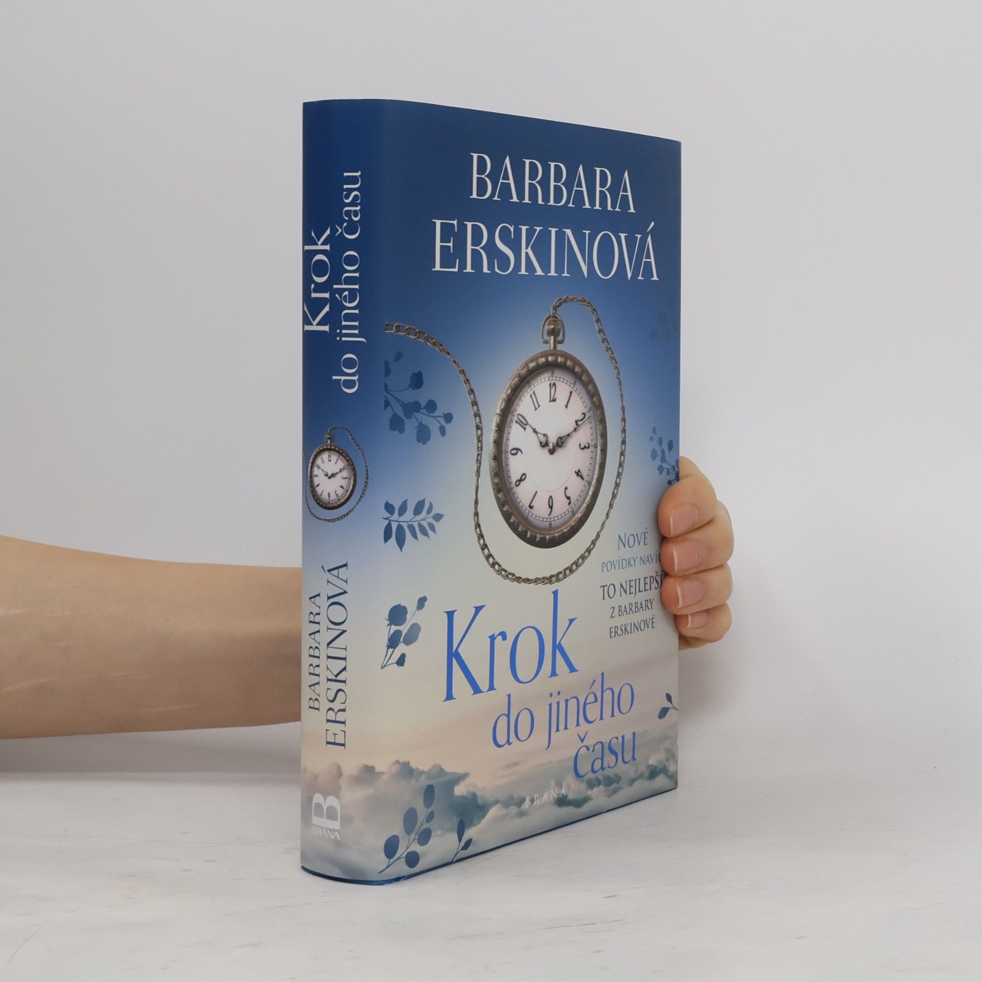 Barbara Erskinová Krok do jiného času