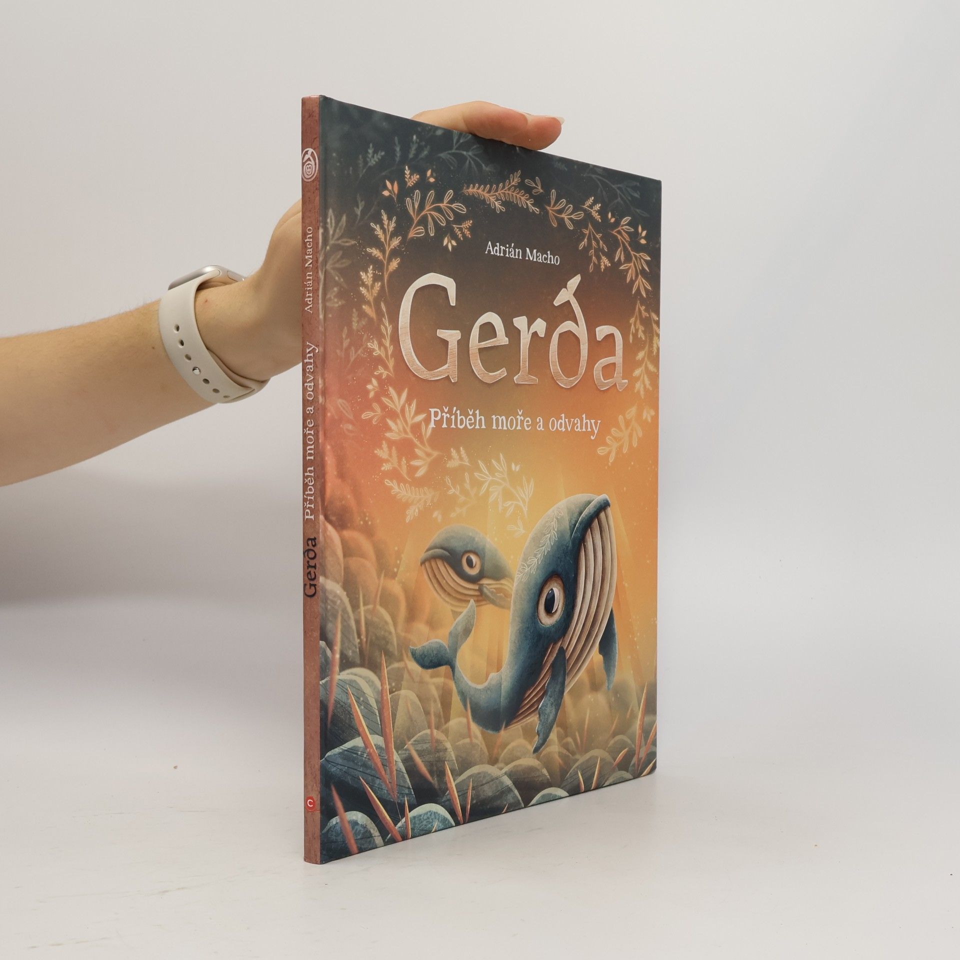 Asrián Macho Gerda: Příběh moře a odvahy