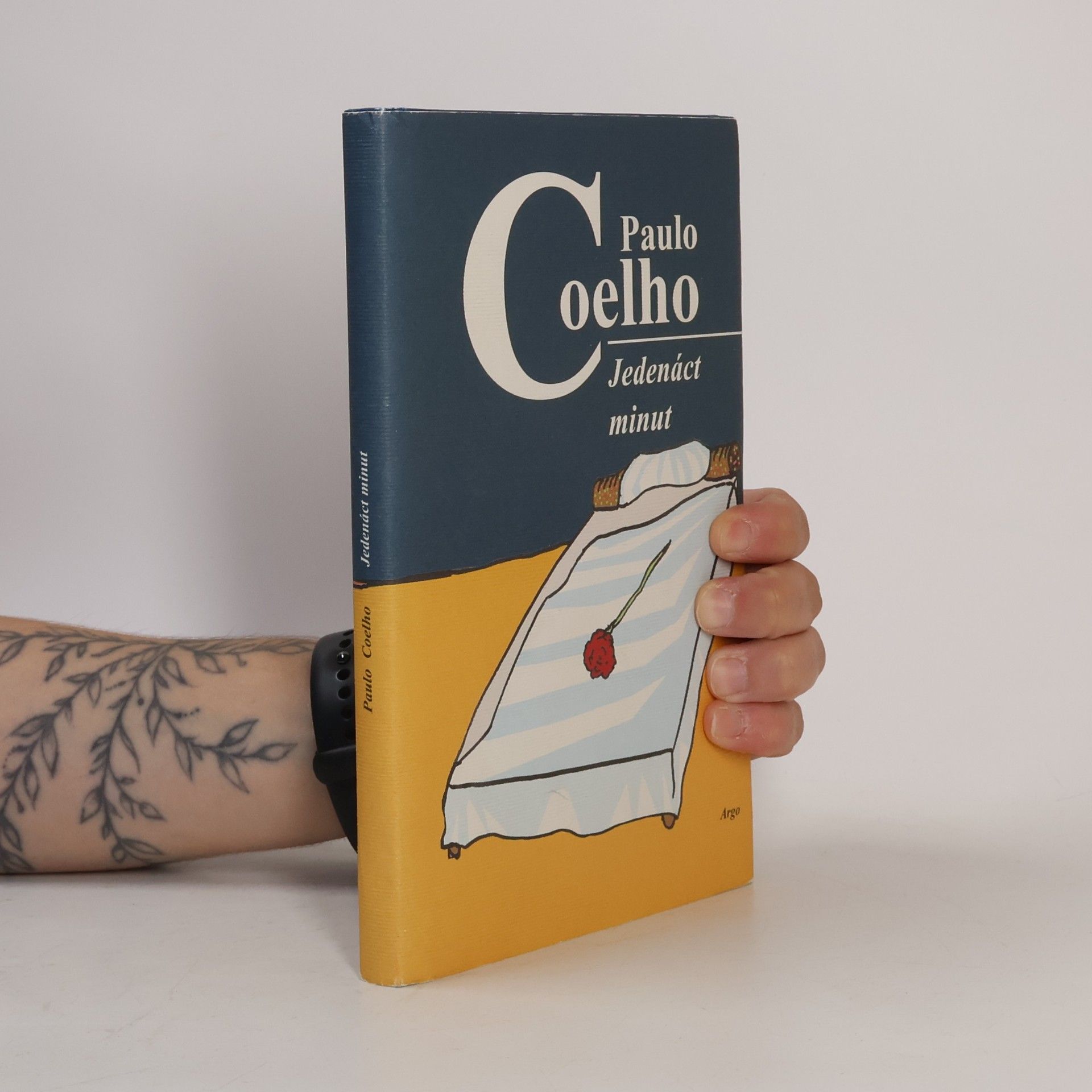 Paulo Coelho Jedenáct minut