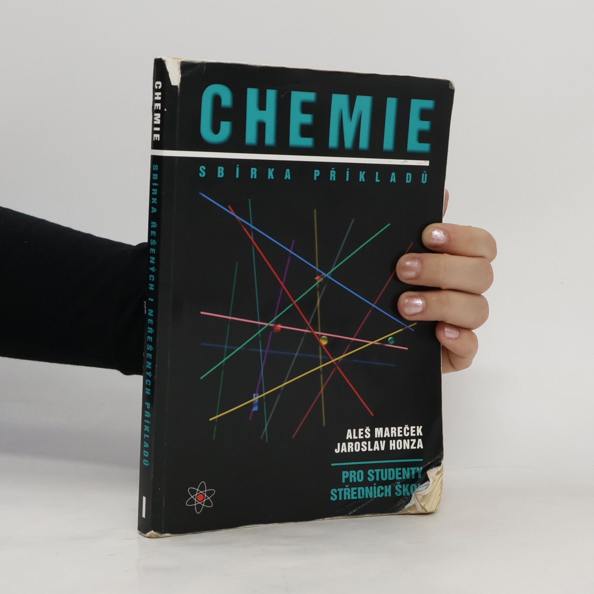 Aleš Mareček Chemie. Sbírka příkladů pro studenty středních škol