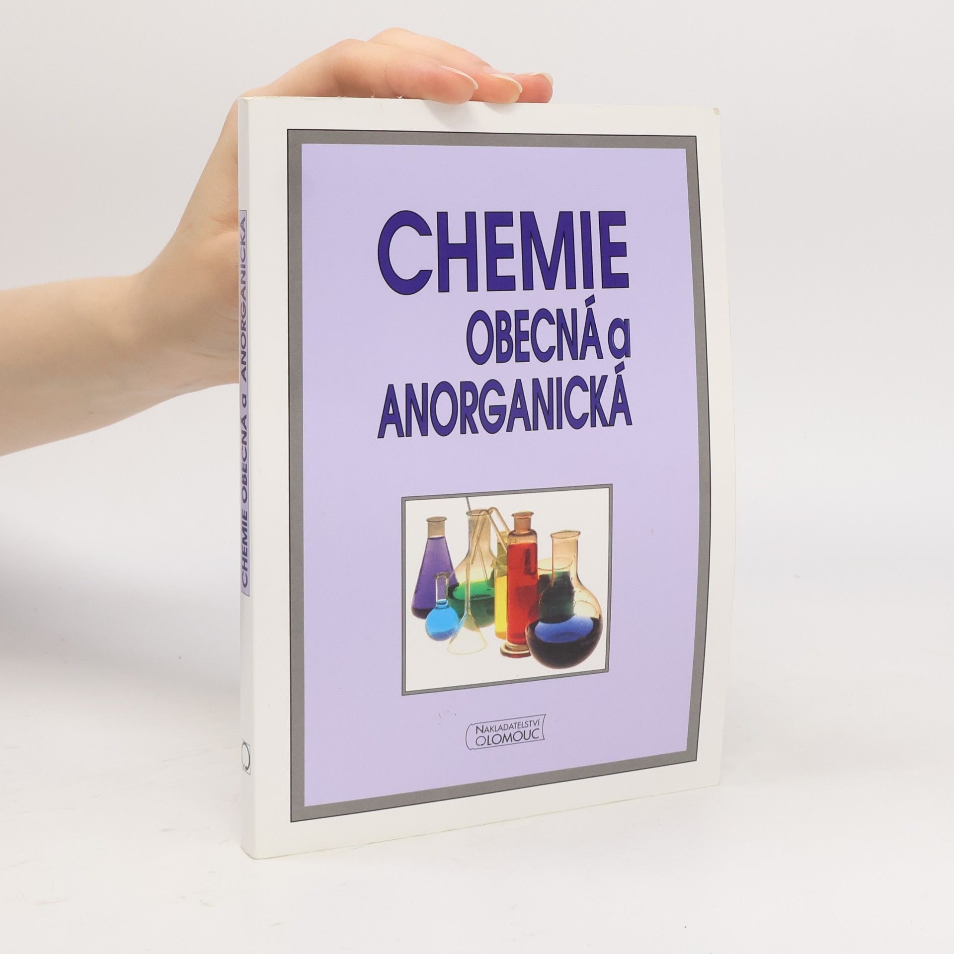 Vratislav Šrámek Obecná a anorganická chemie
