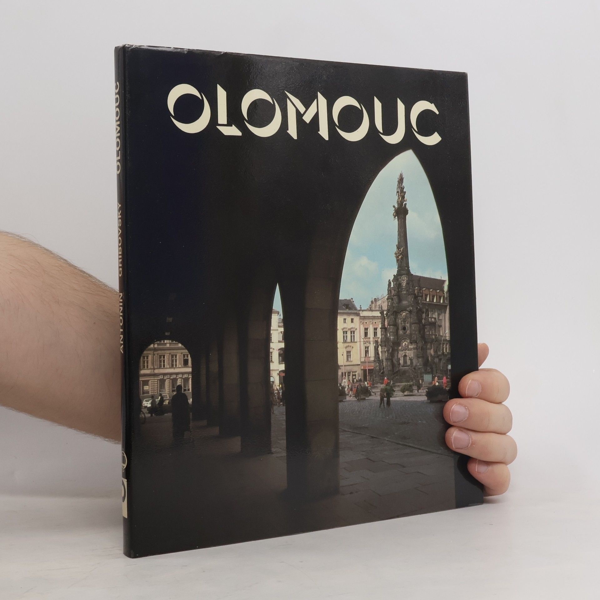 Antonín Gribovský Olomouc