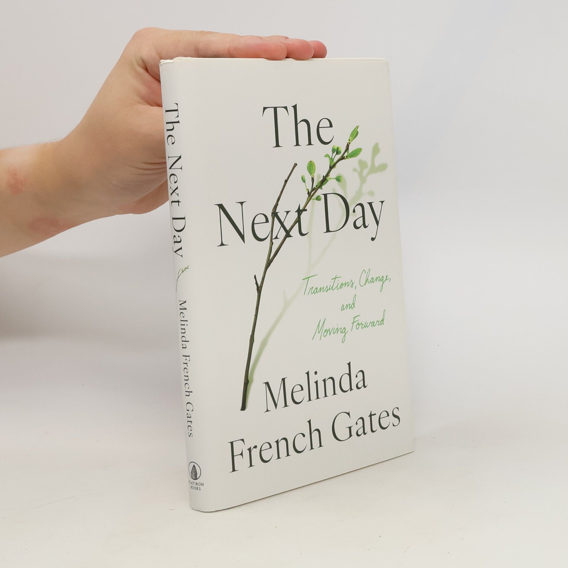 Melinda Gates The Next Day