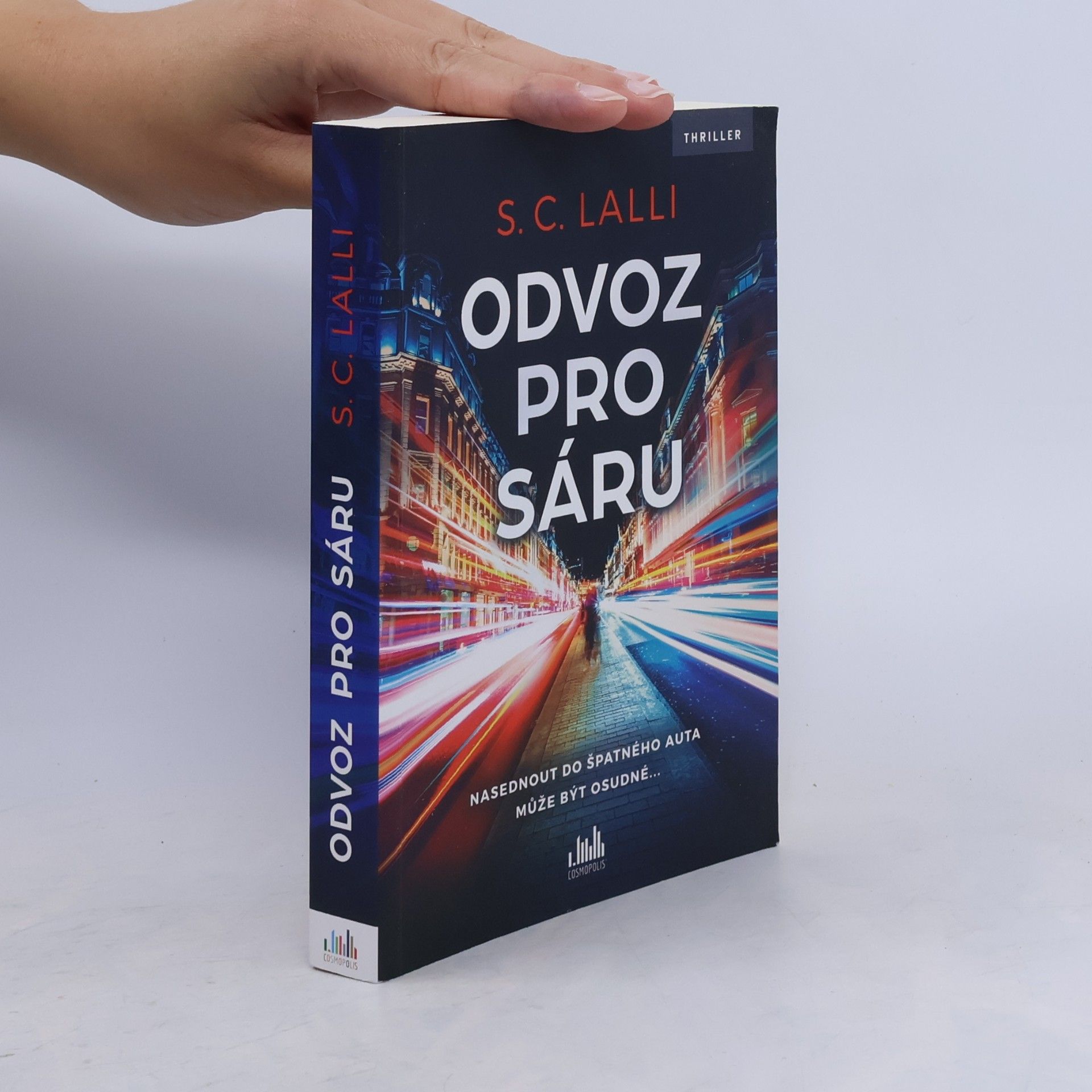 S. C. Lalli Odvoz pro Sáru