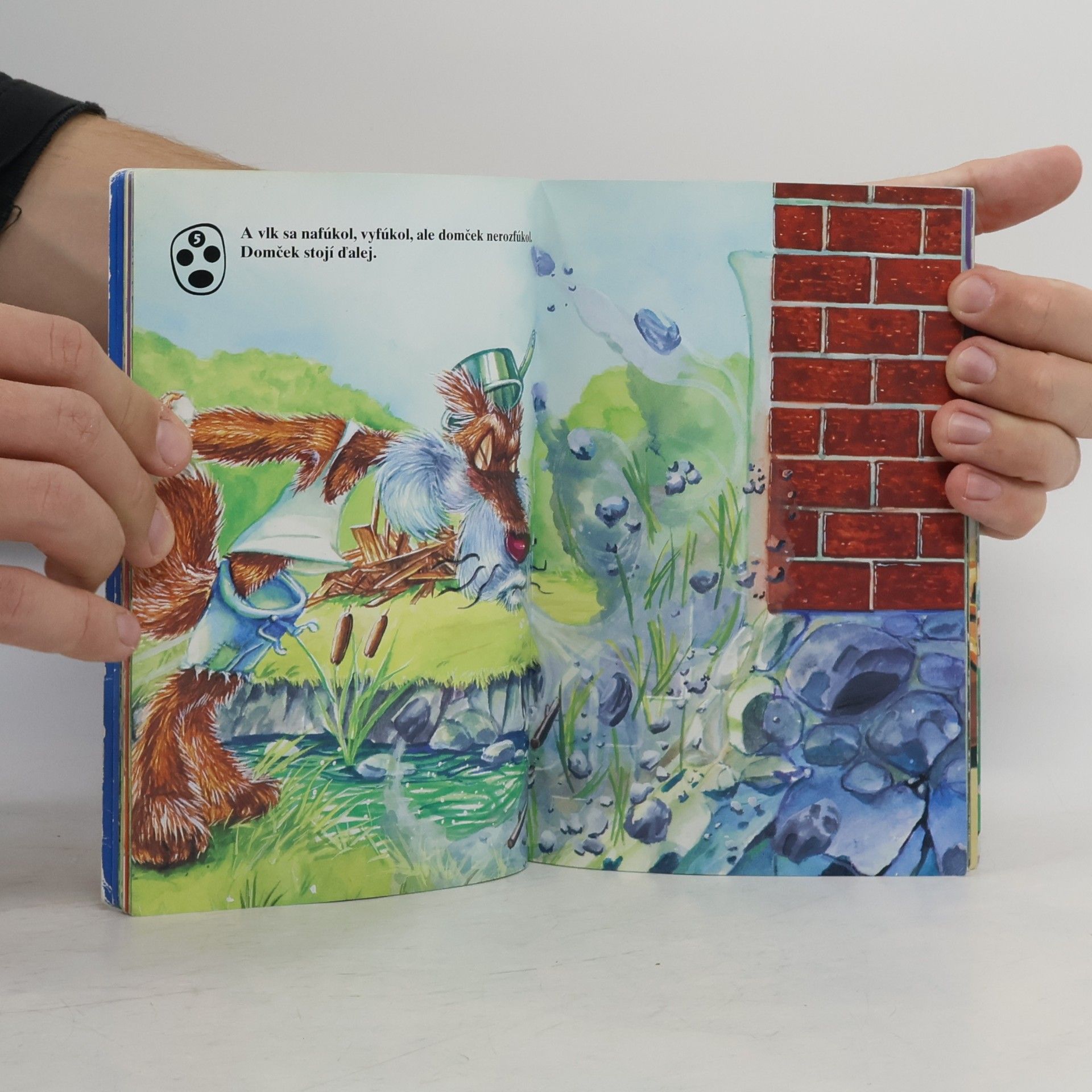 Autorenkollektiv 7 rozprávok. Rozprávkový Medvedík