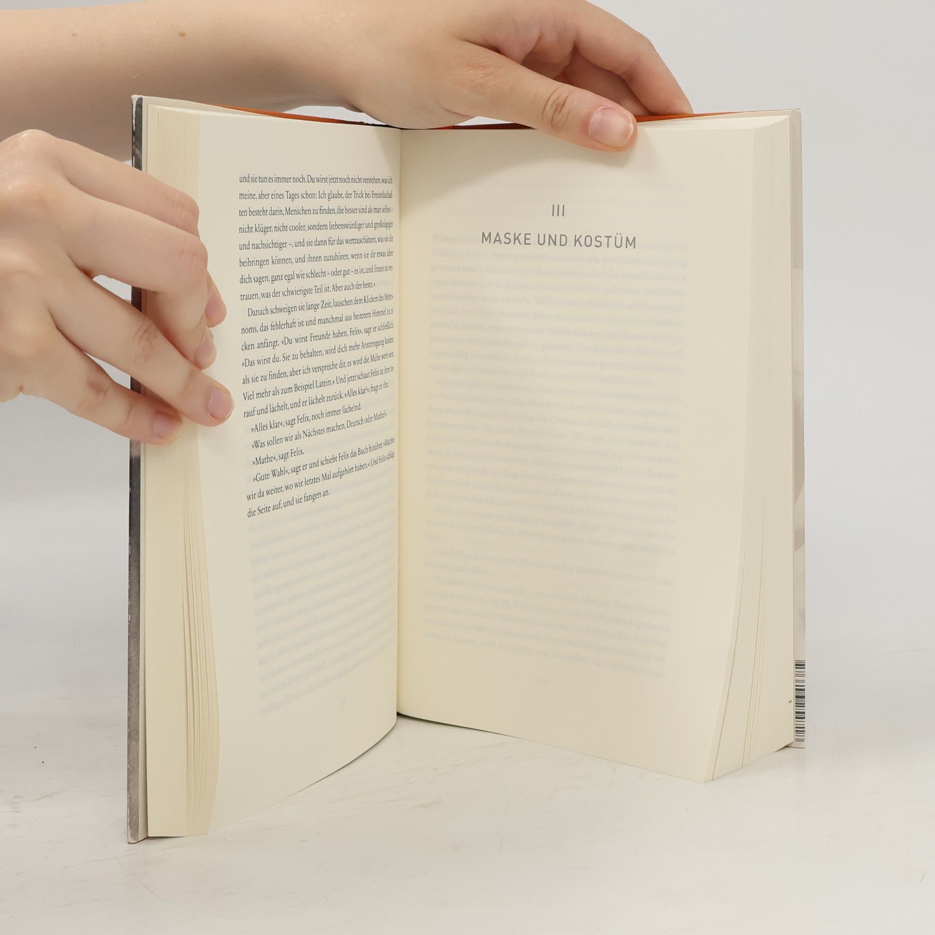 Hanya Yanagihara Ein wenig Leben