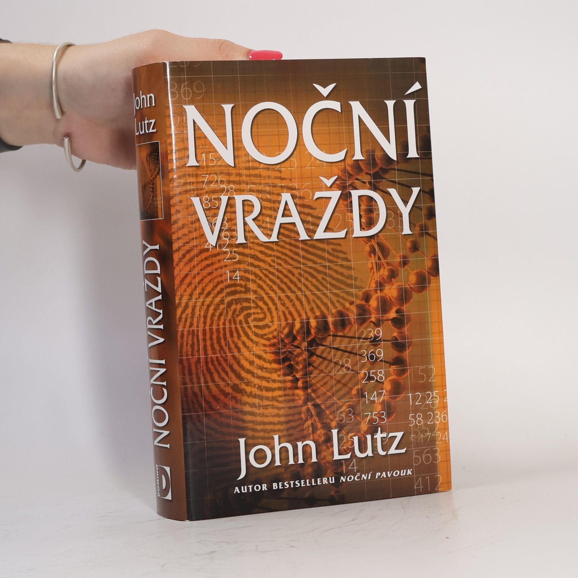 John Lutz Noční vraždy