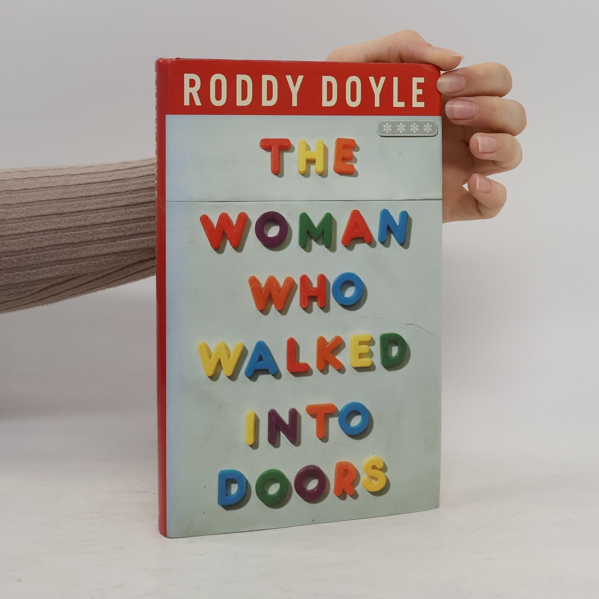 Roddy Doyle The woman who walked into doors