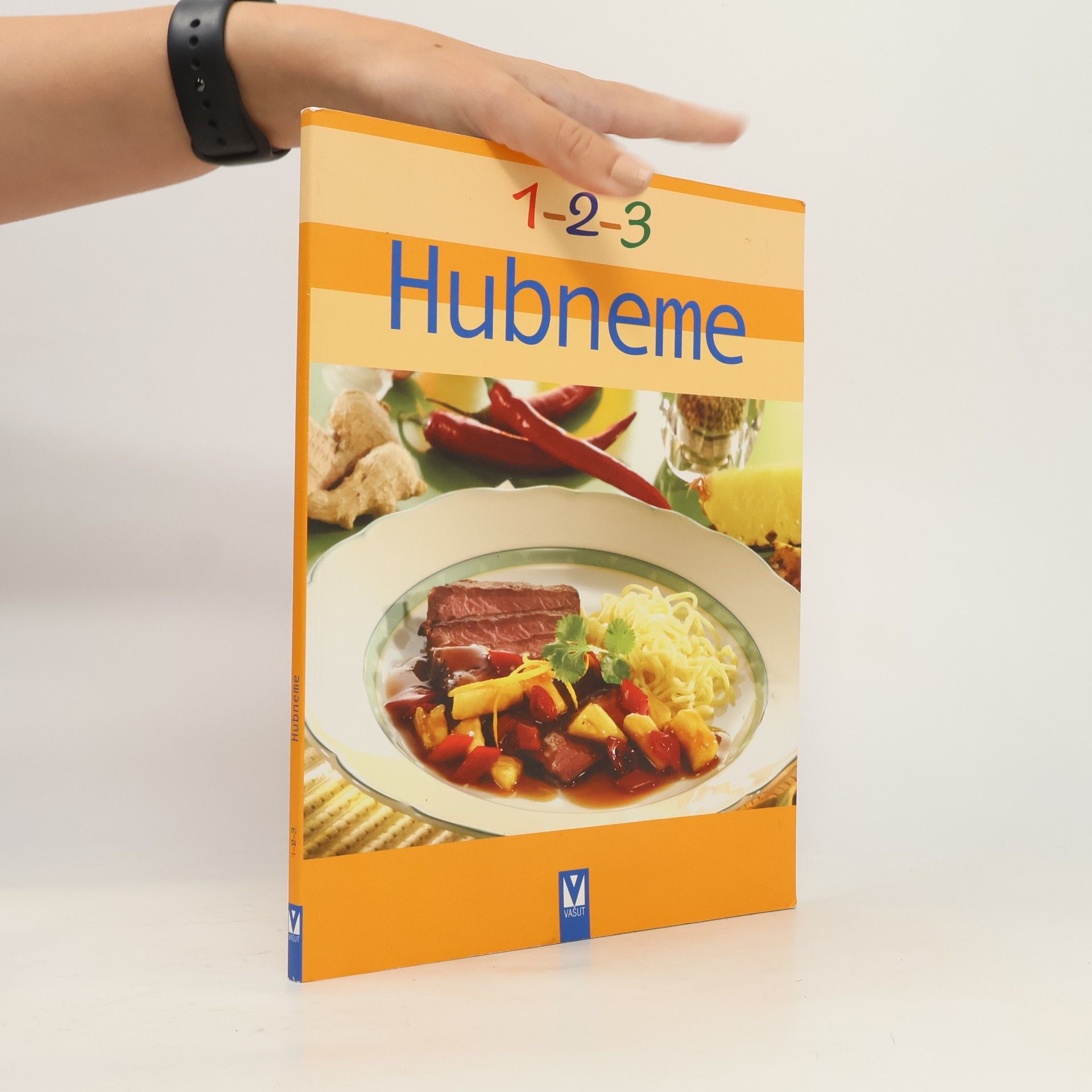 Autores varios 1-2-3 Hubneme
